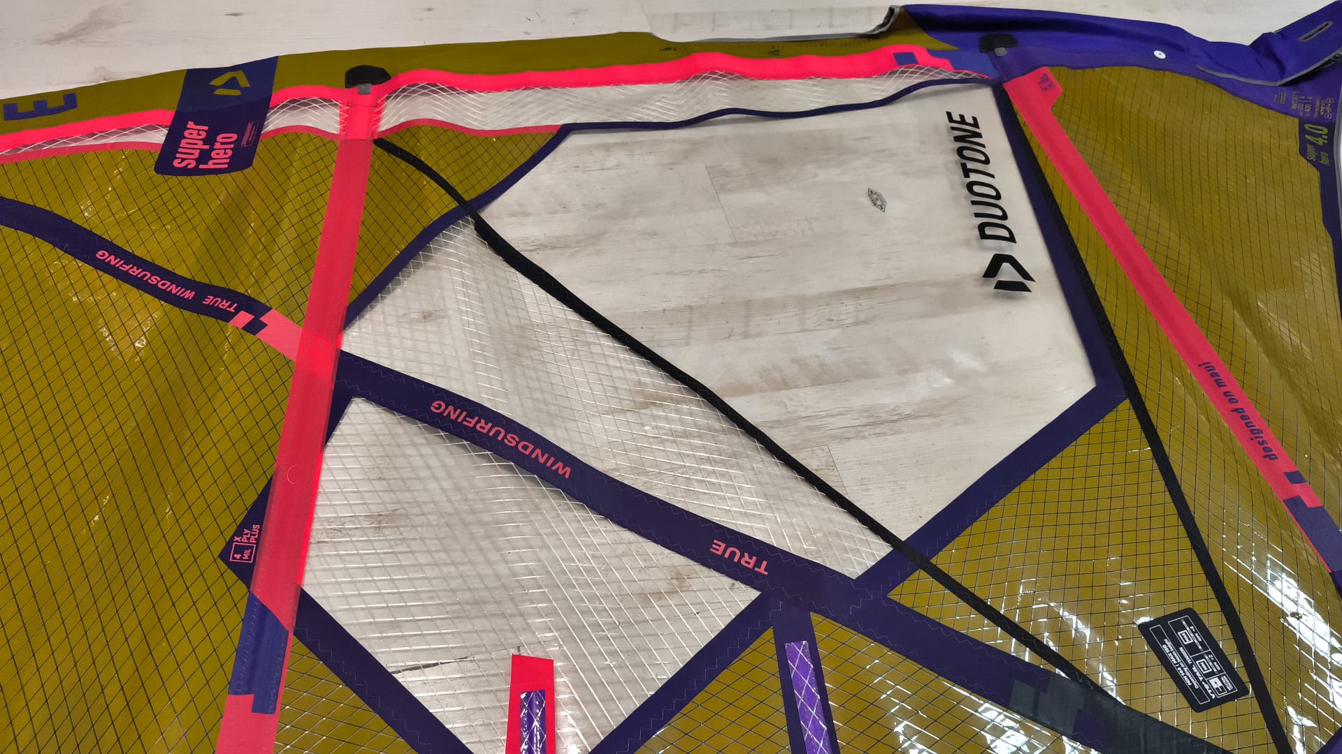 Duotone Super Hero 2025 4.0