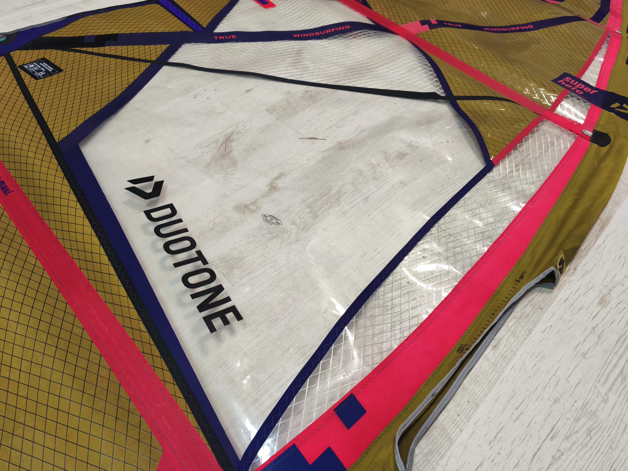 Duotone Super Hero 2025 4.5