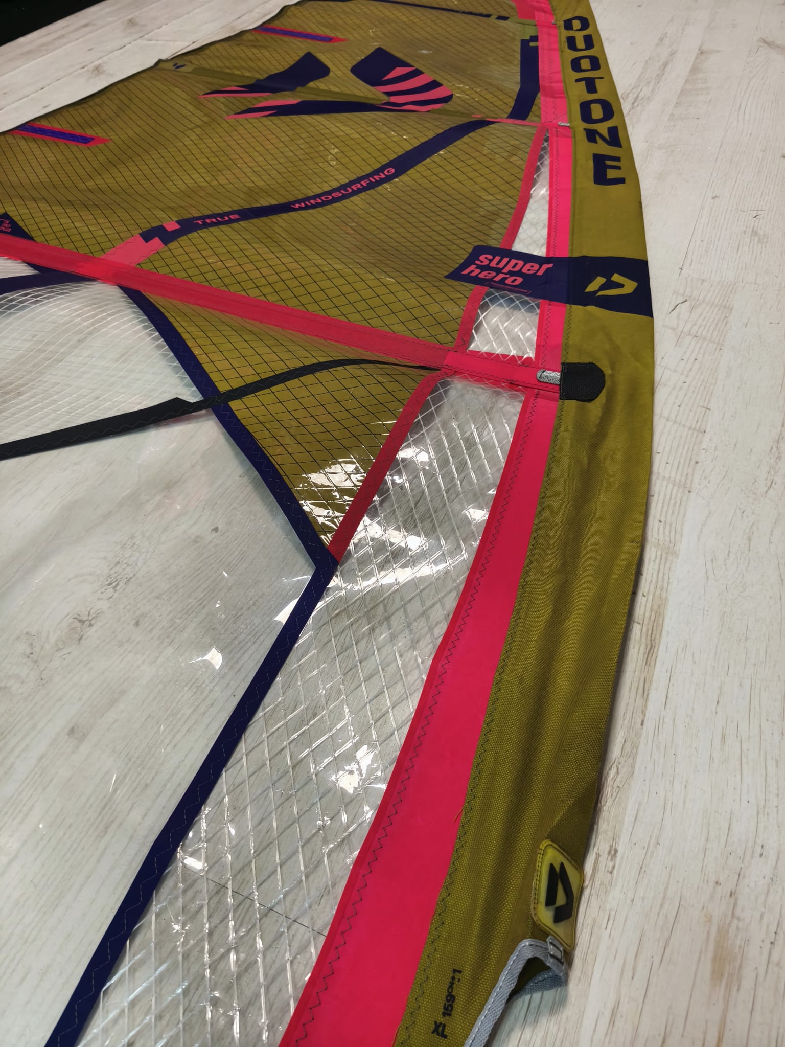 Duotone Super Hero 2025 4.5