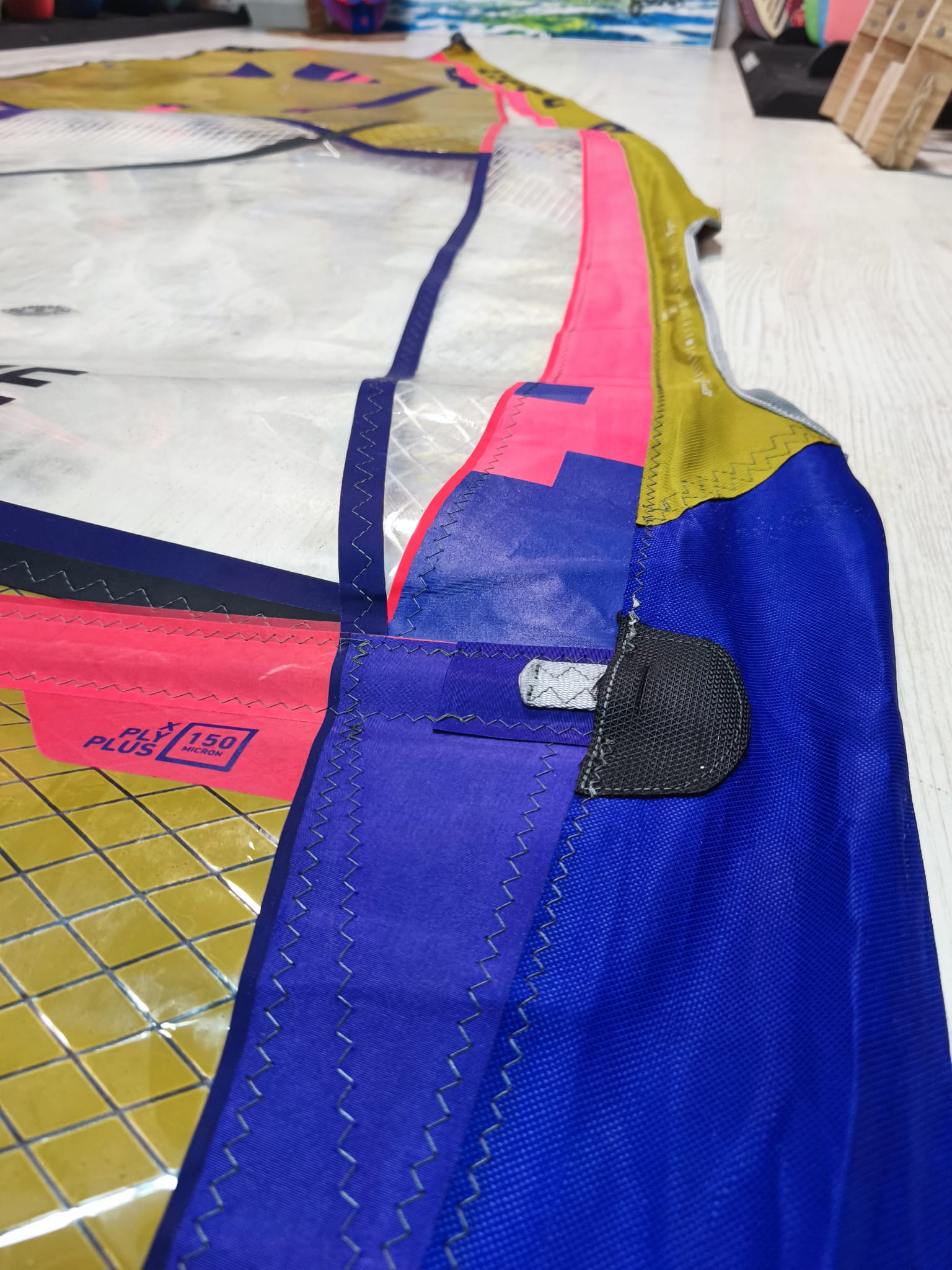 Duotone Super Hero 2025 5.0