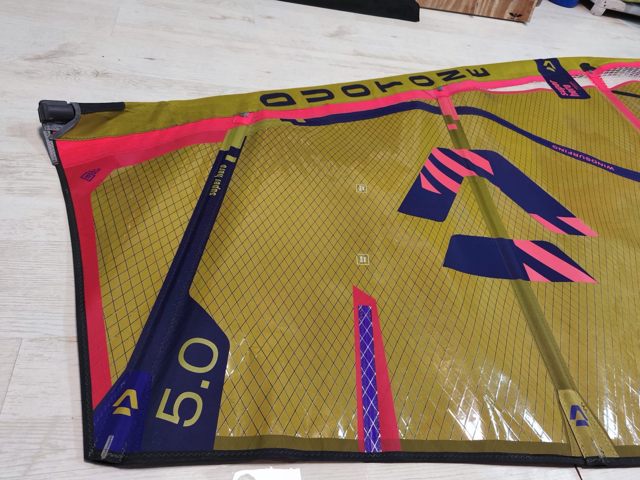 Duotone Super Hero 2025 5.0