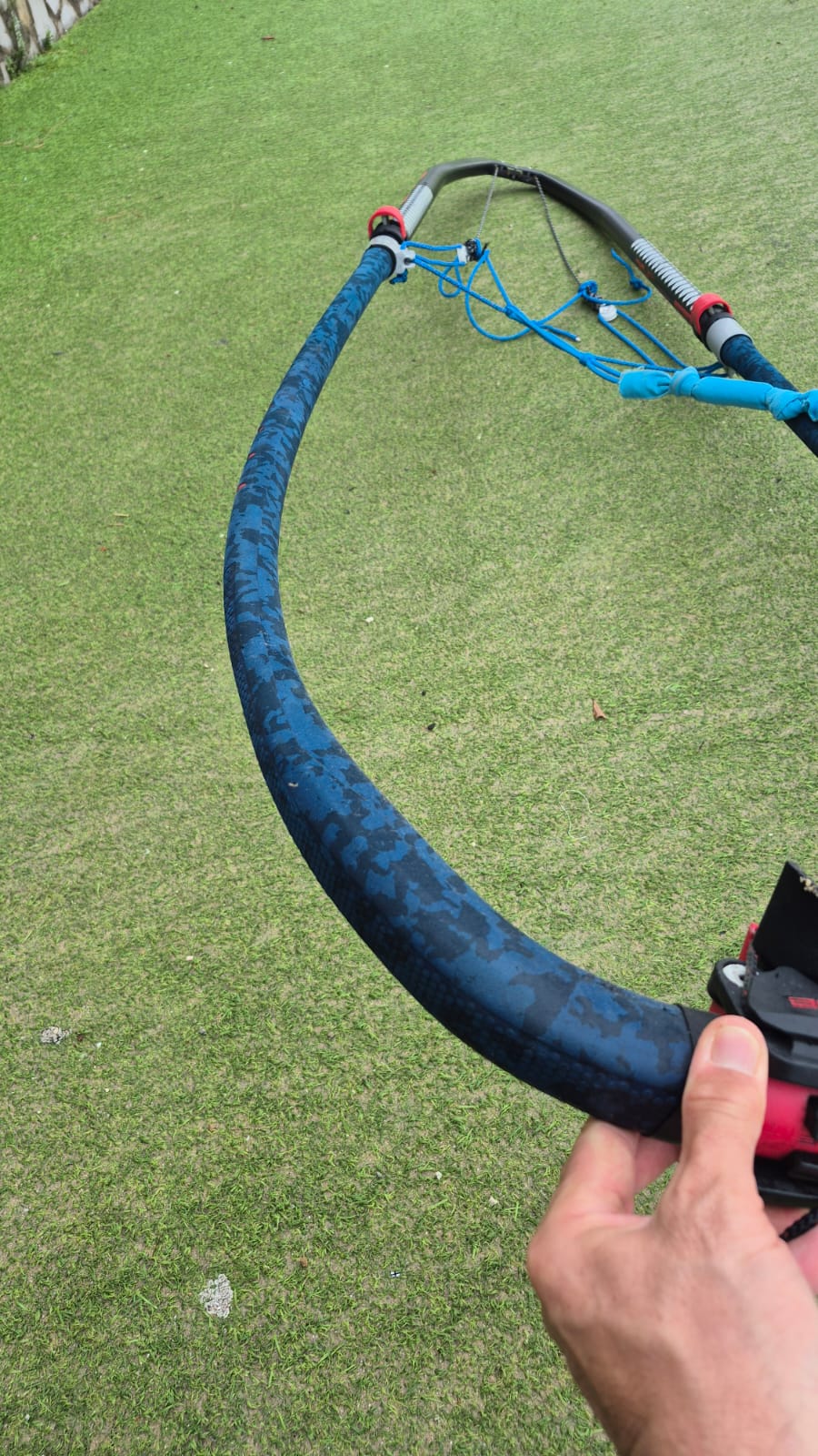 SEVERNE IQ FOIL 210-250