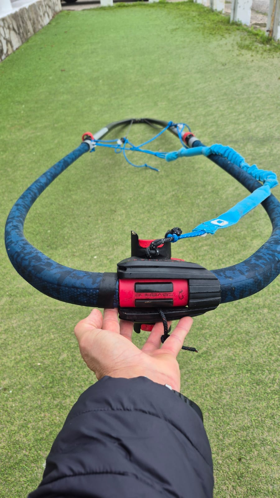 SEVERNE IQ FOIL 210-250