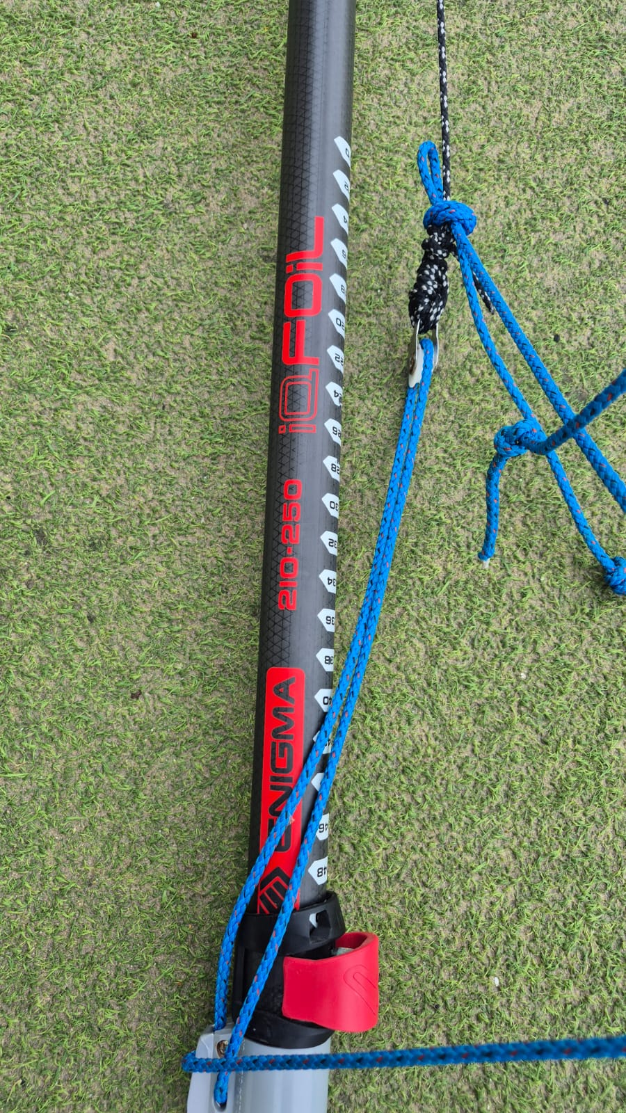 SEVERNE IQ FOIL 210-250