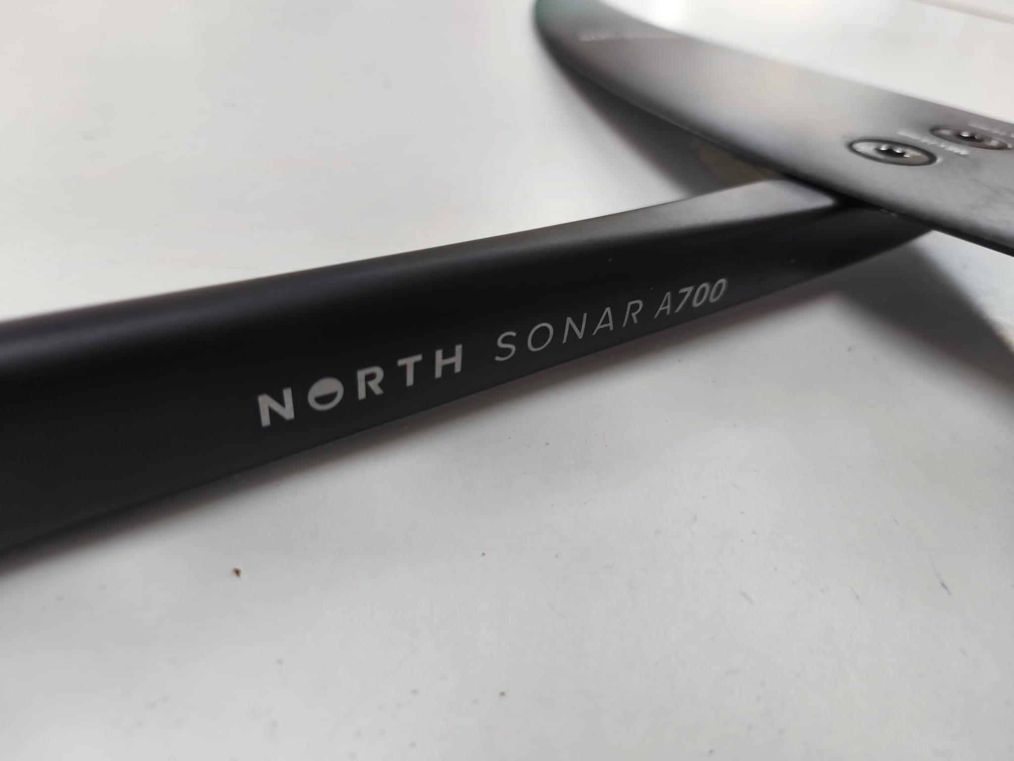 beginner North Sonar prime 1850