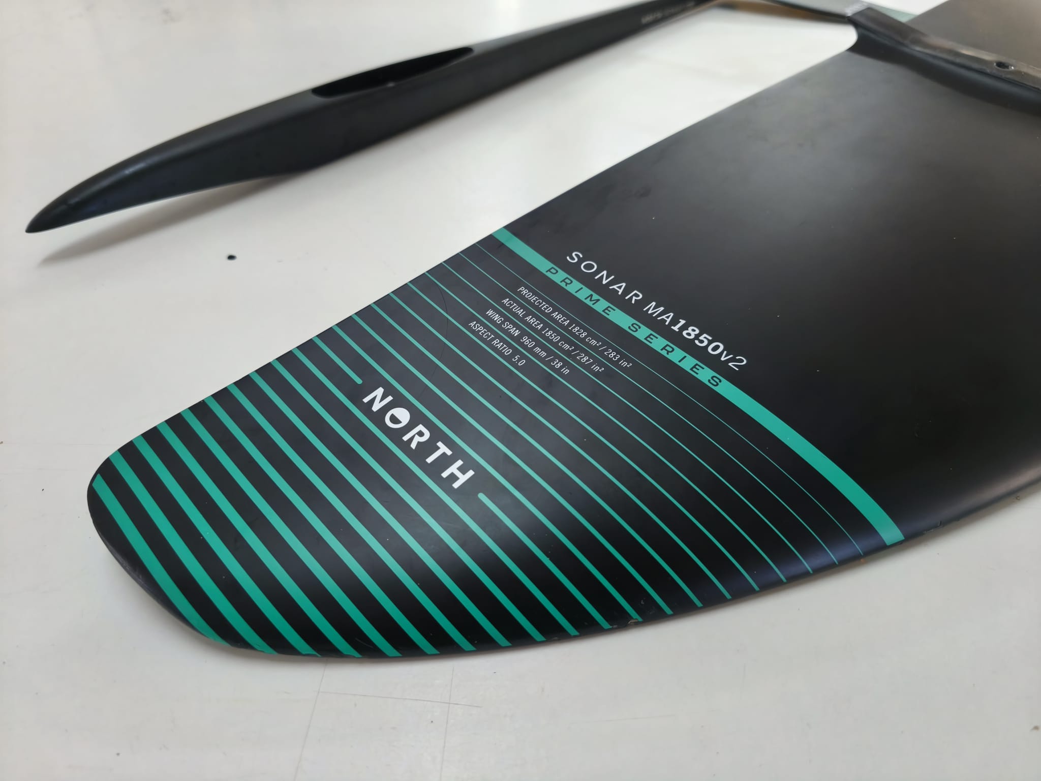 beginner North Sonar prime 1850