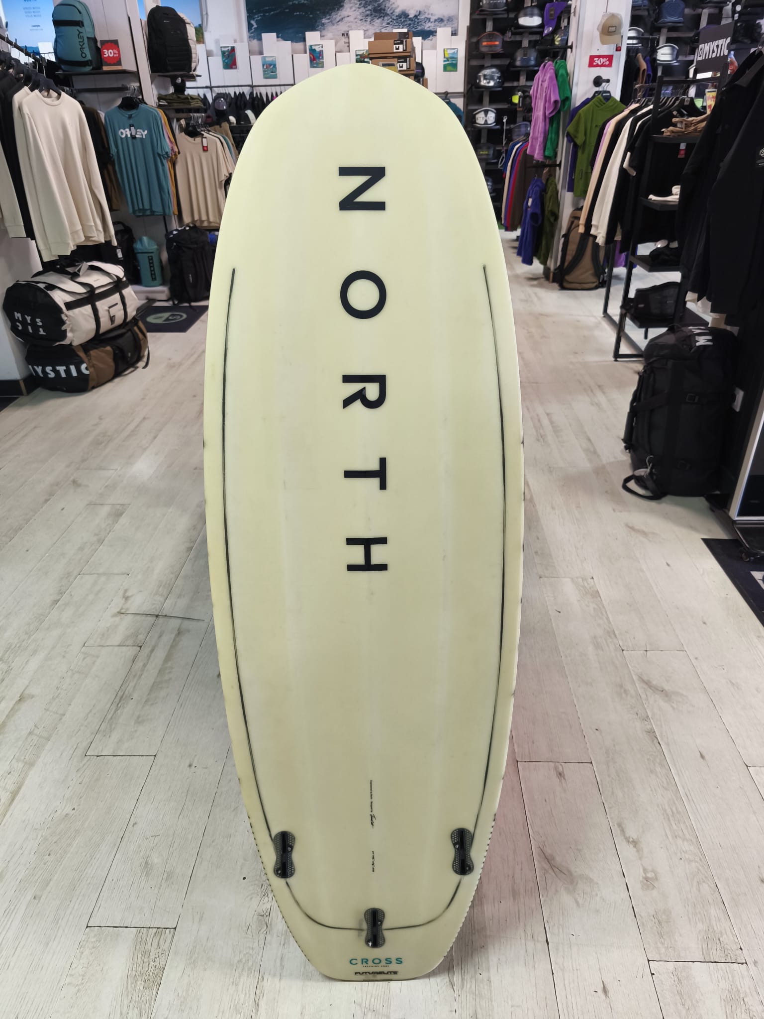 North Cross 5.2