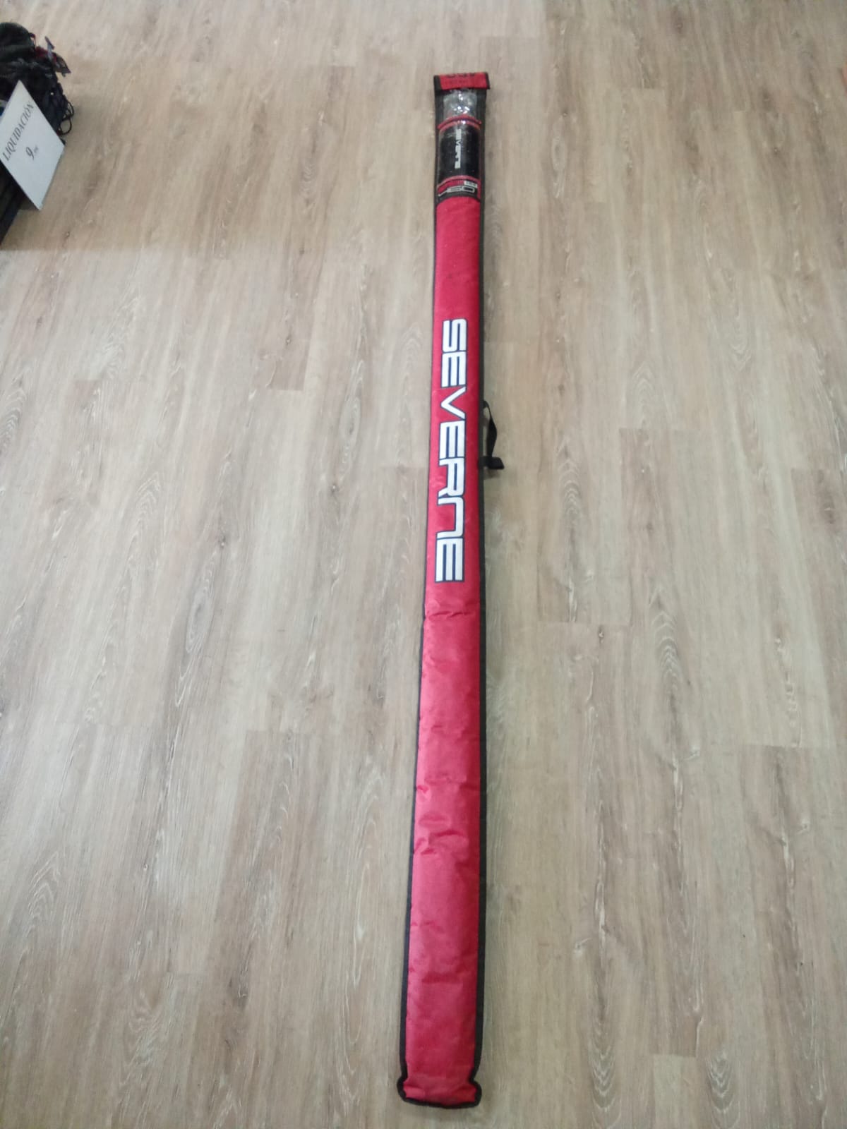 MASTIL SEVERNE RDM RED 460