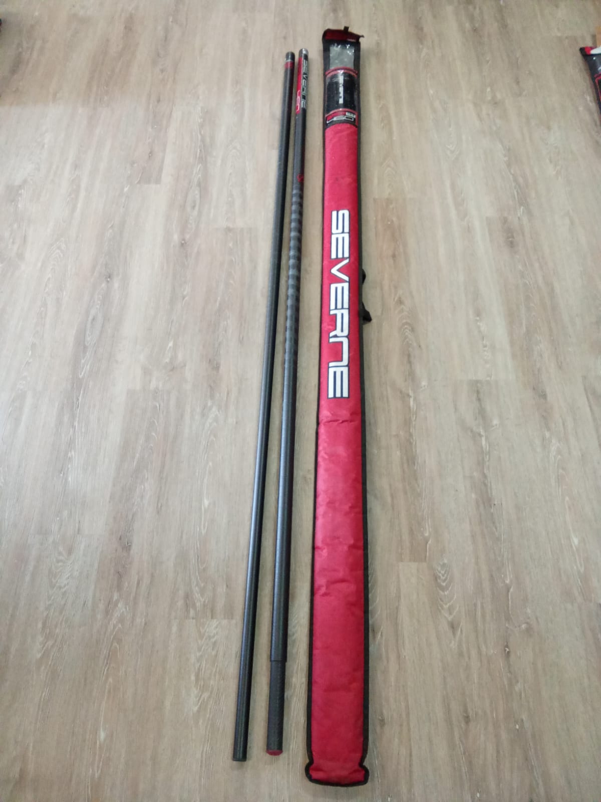 MASTIL SEVERNE RDM RED 460