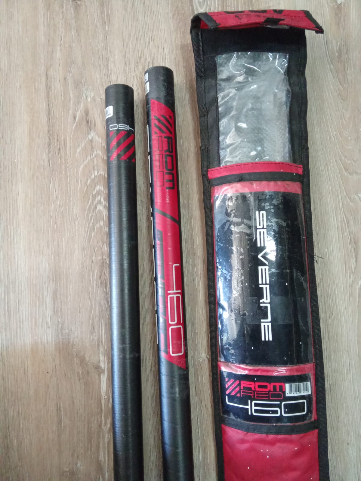 MASTIL SEVERNE RDM RED 460
