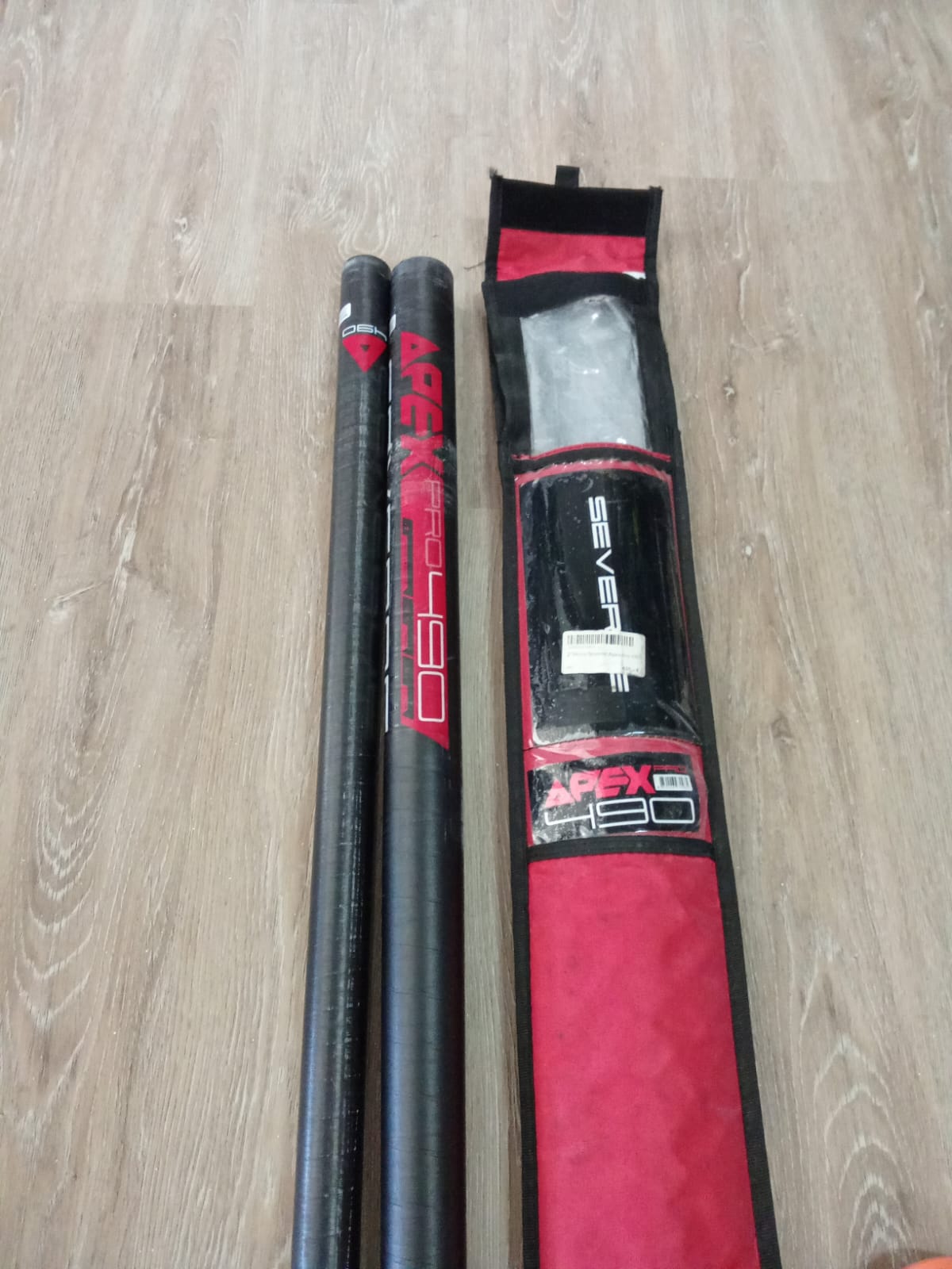 SEVERNE APEX PRO RDM 490
