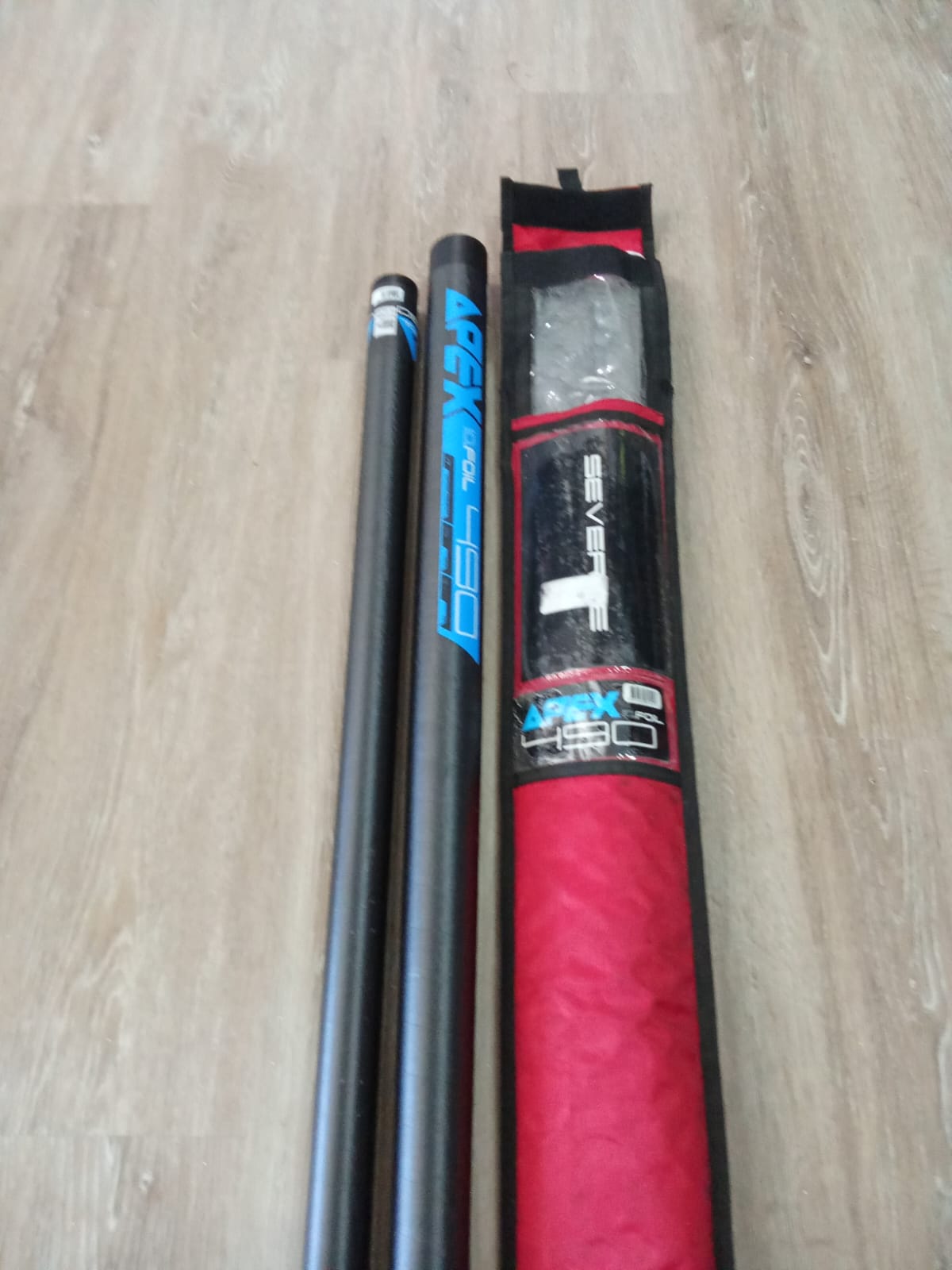 SEVERNE APEX IQ FOIL 490 SDM