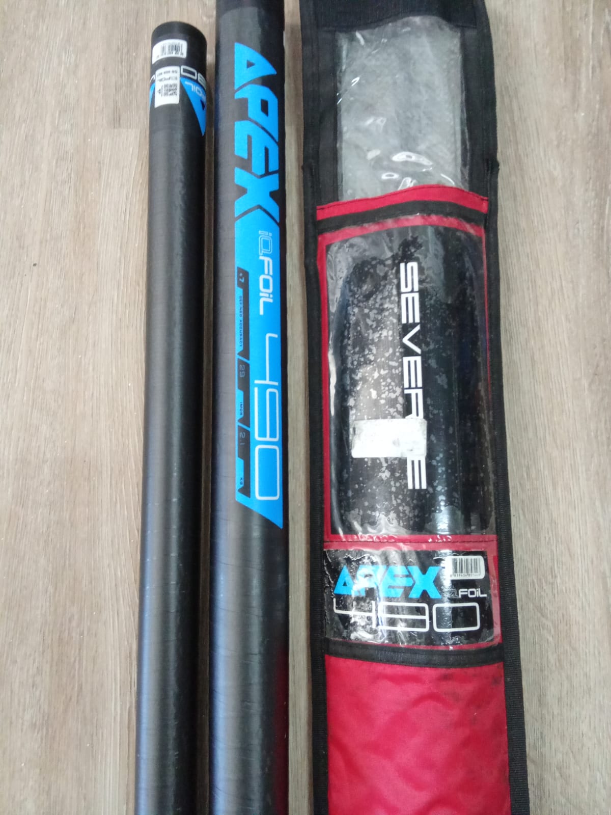 SEVERNE APEX IQ FOIL 490 SDM