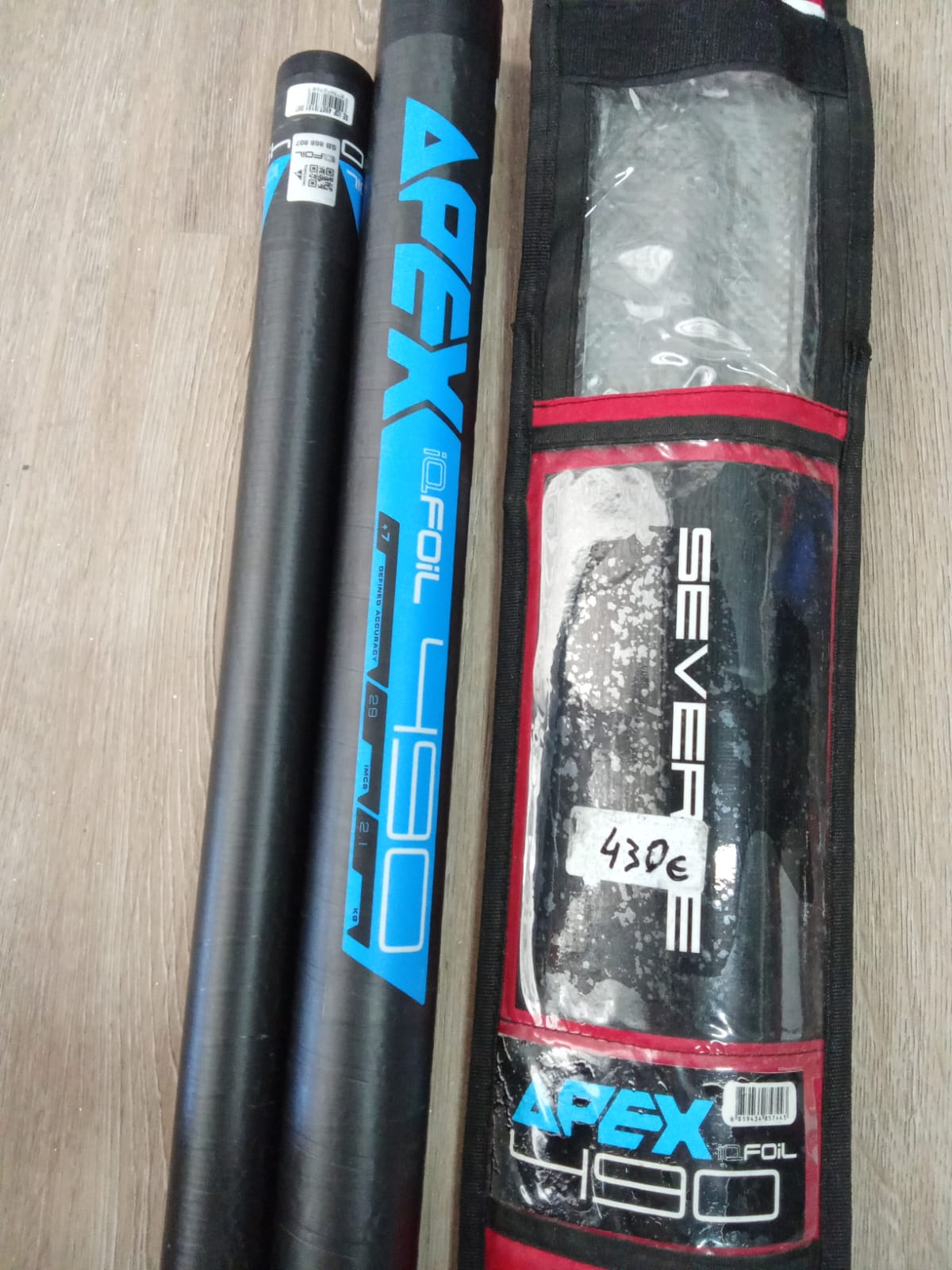 SEVERNE APEX IQ FOIL 490 SDM