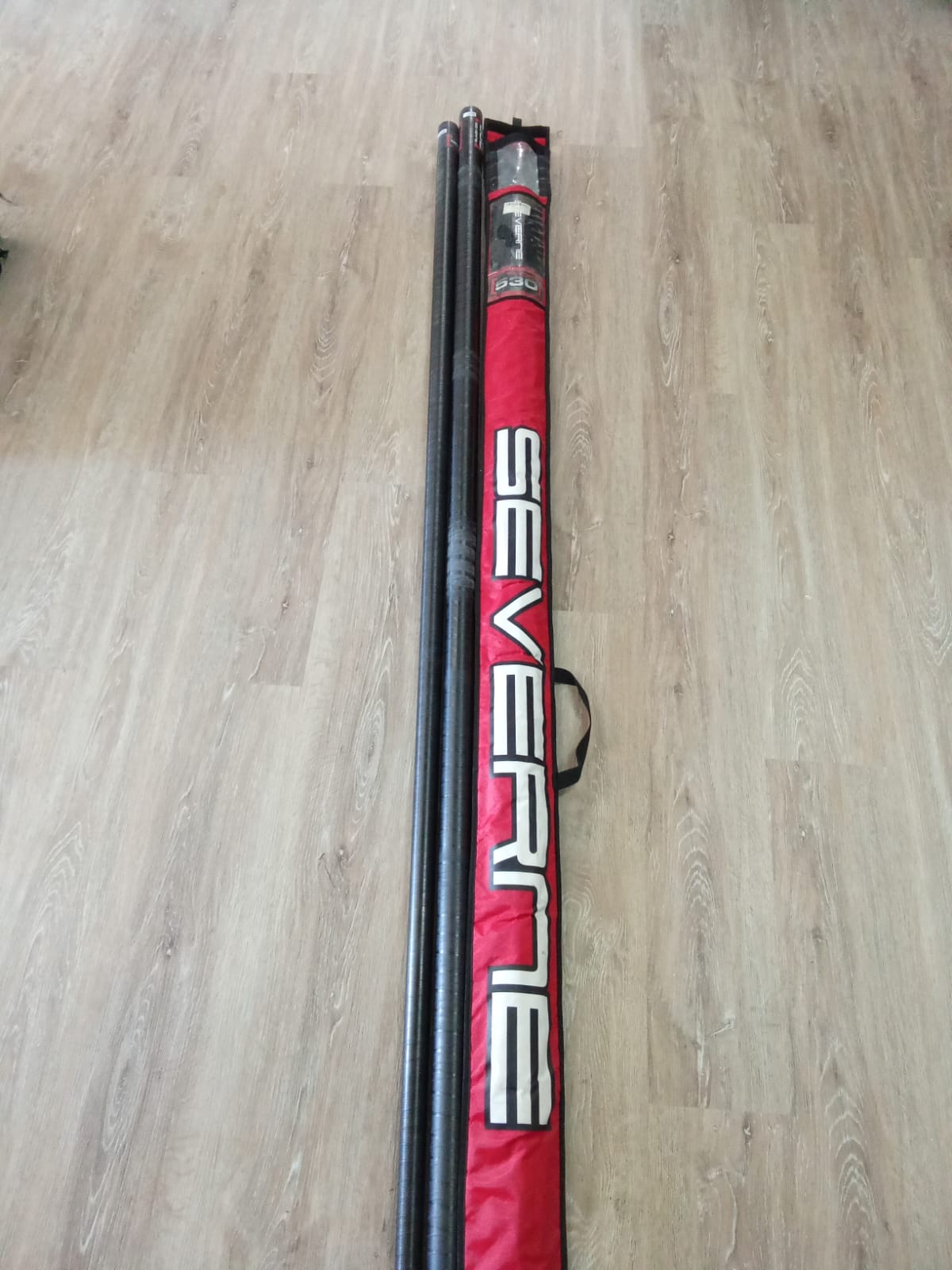 MASTIL SEVERNE SDM 530 100%