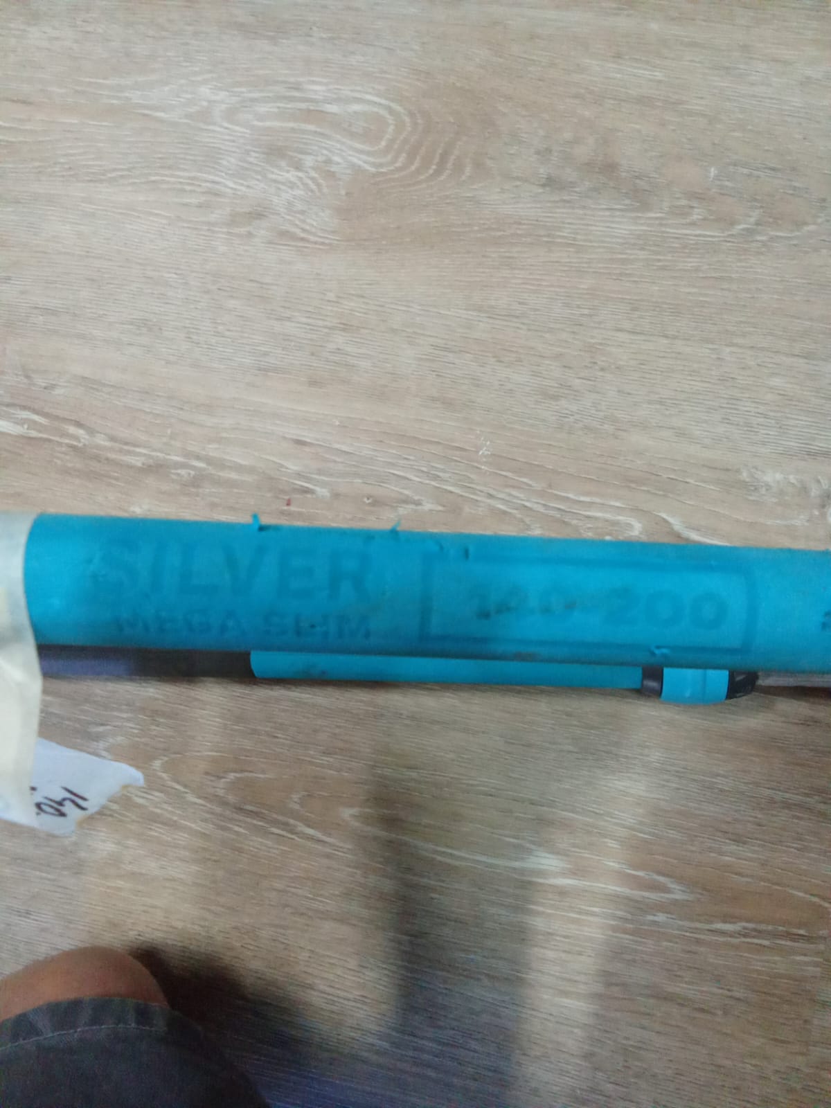 DUOTONE SILVER MEGA SLIM 140-200