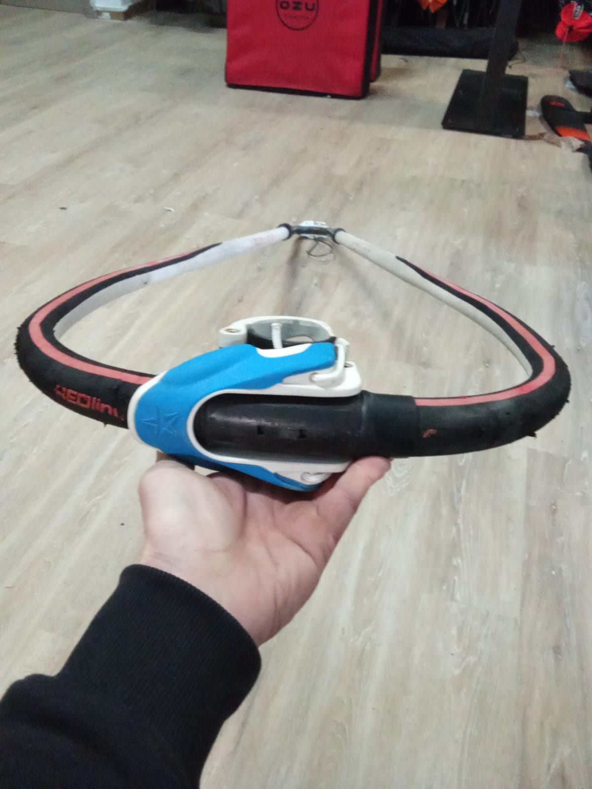 Severne red line carbono 160-210