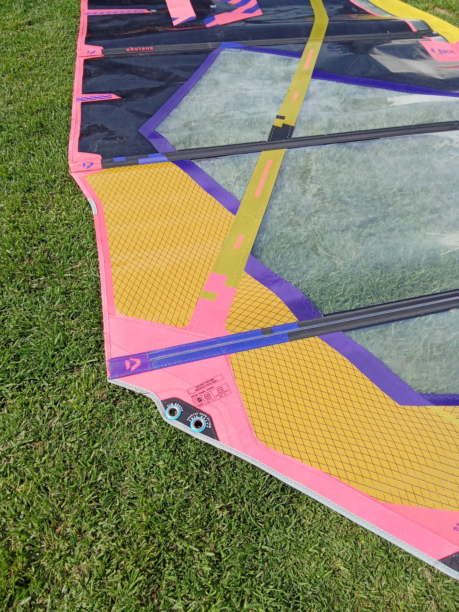 DUOTONE E PACE 2024 7´3