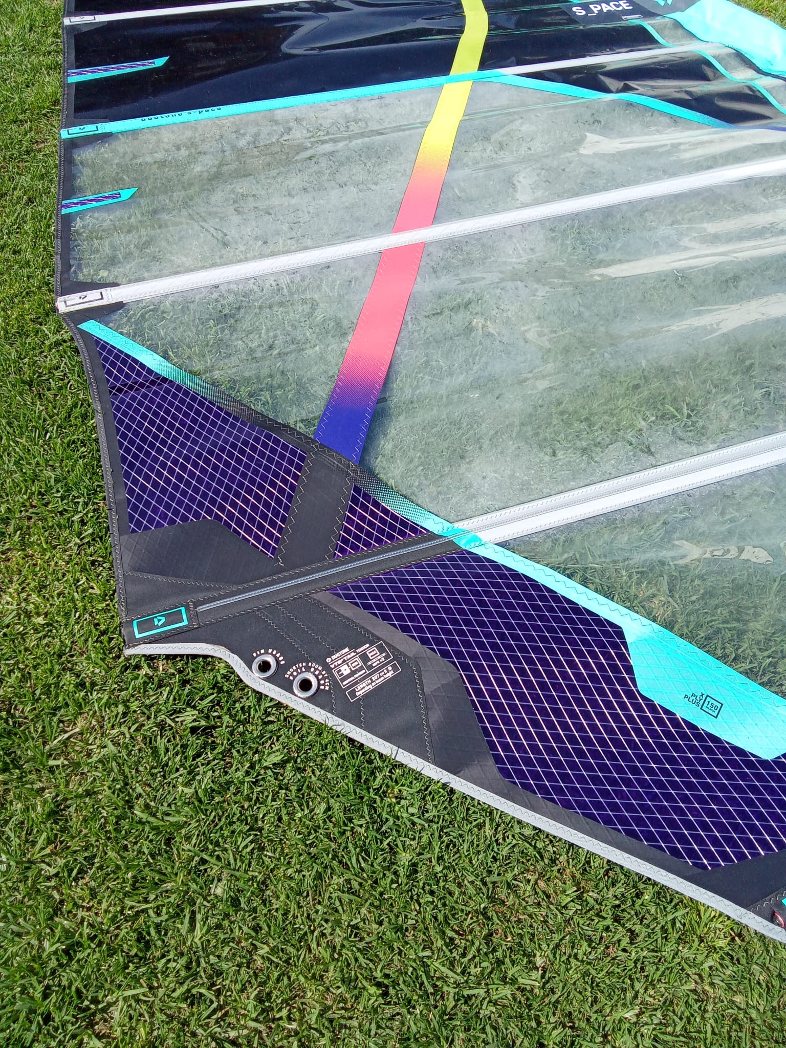 DUOTONE S PACE 2022 7´3