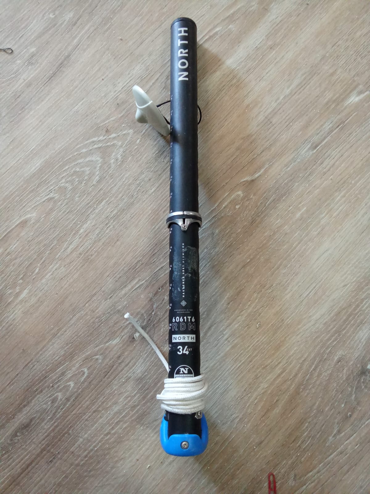 EXTENSIÓN NORTH RDM 34 ALUMINIO
