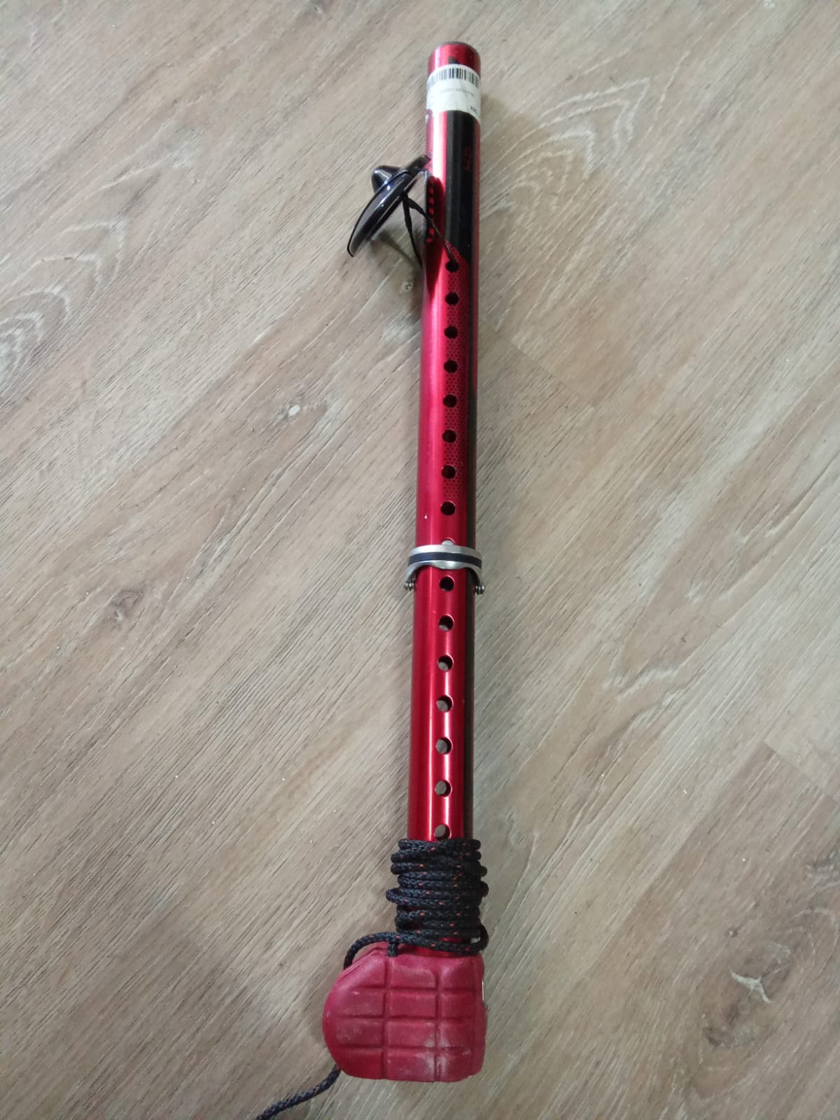 EXTENSIÓN SEVERNE ALUMINIO 38