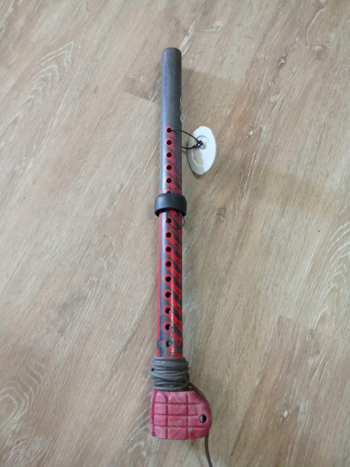 EXTENSIÓN SEVERNE CARBONO 38CM