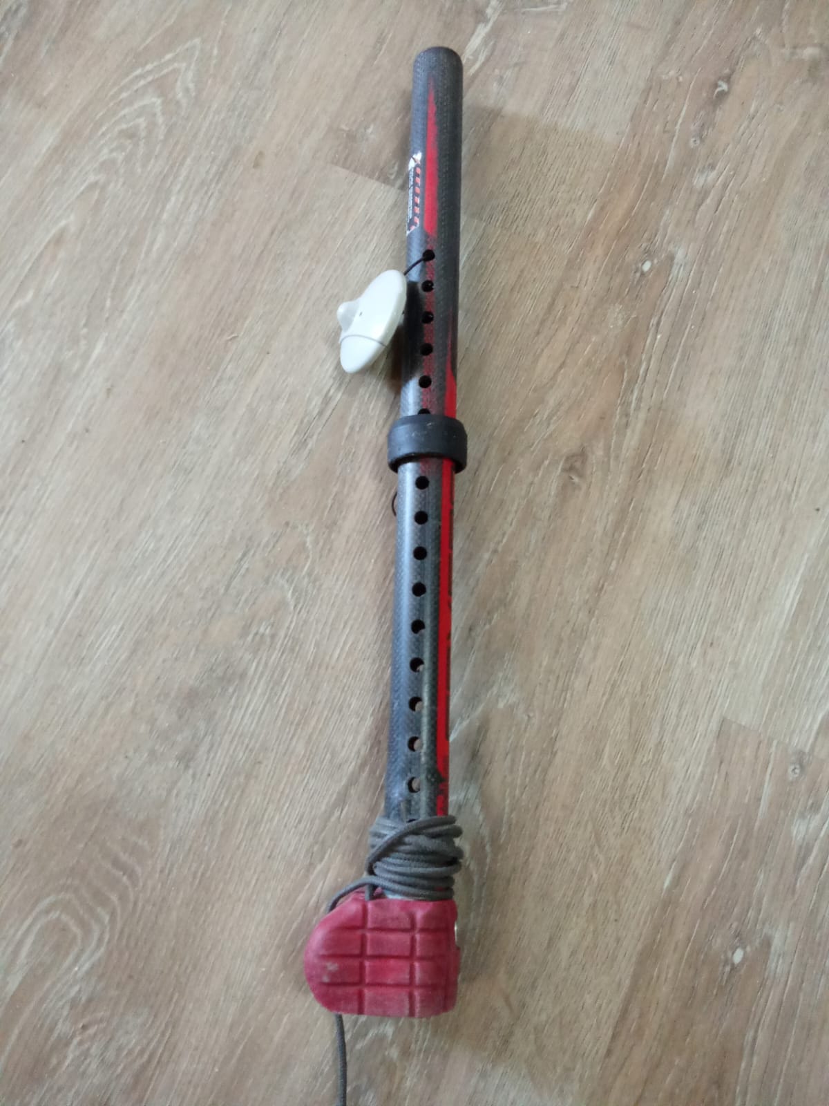 EXTENSIÓN SEVERNE CARBONO 38CM