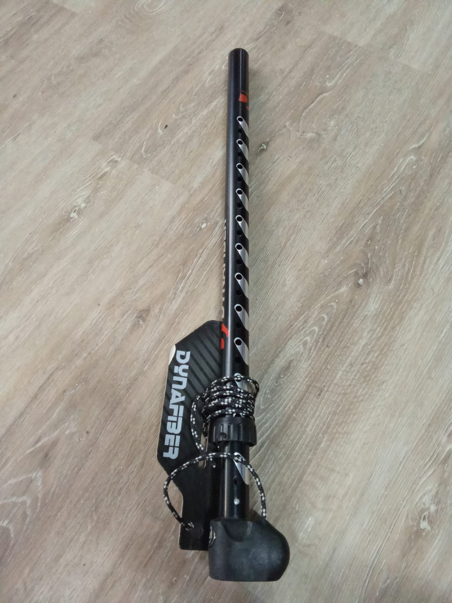 Alargador Dynafiber rdm  48 cm nuevo