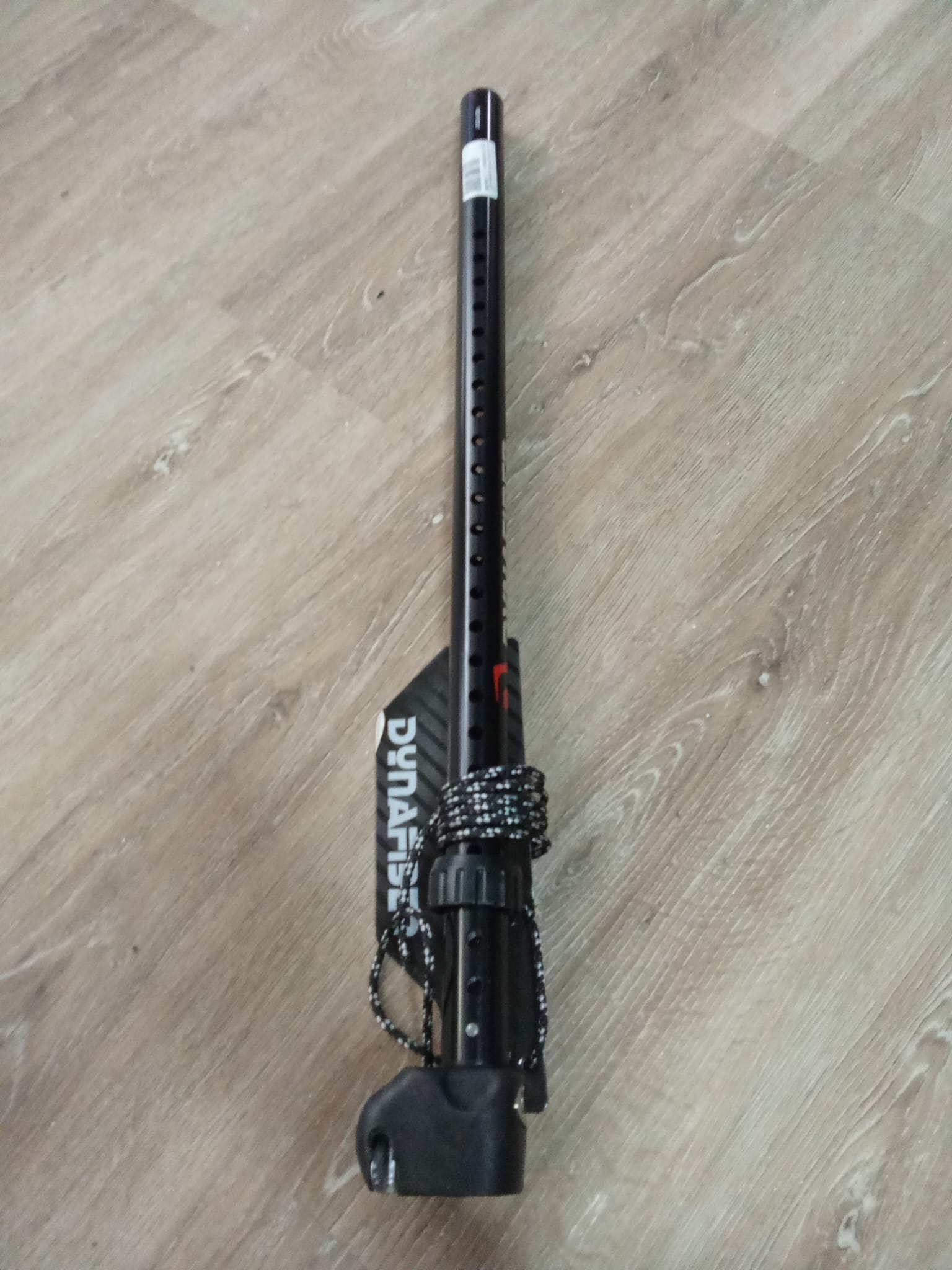 Alargador Dynafiber rdm  48 cm nuevo