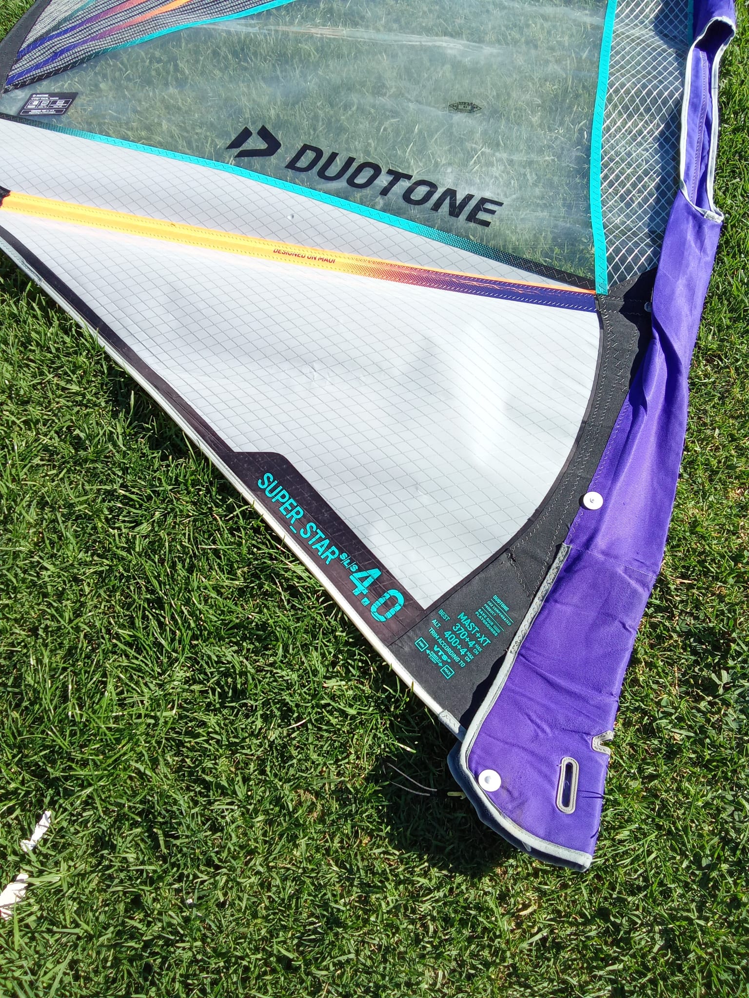 DUOTONE SUPER STAR 2022 4.0