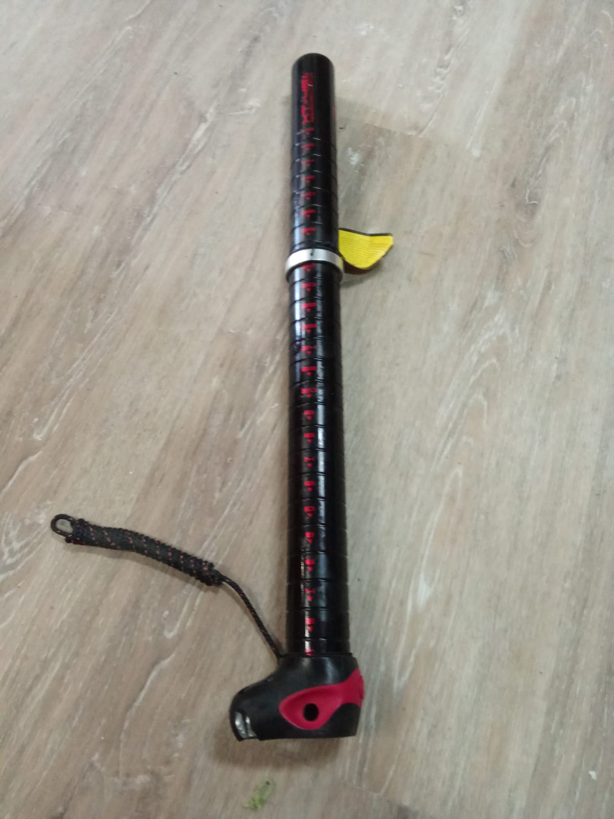 Alargador NP sdm 48cm alu nuevo