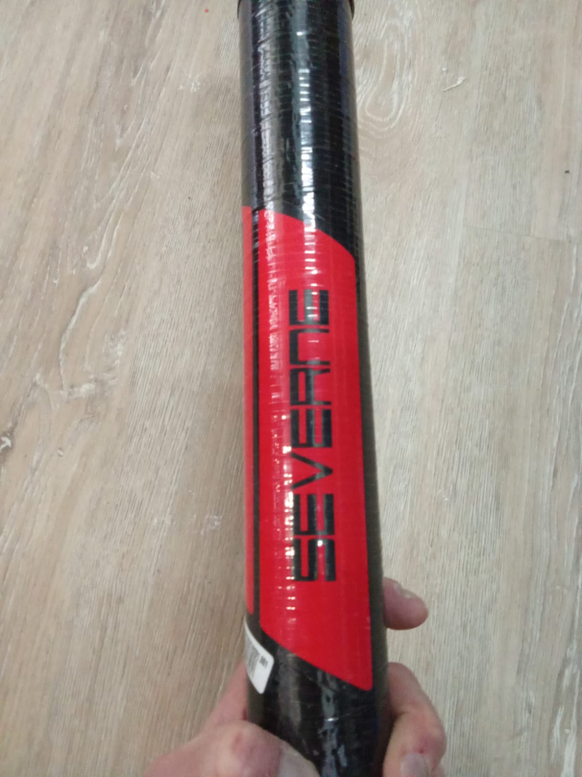 Extensión base fija sdm 40cm carbono NUEVO