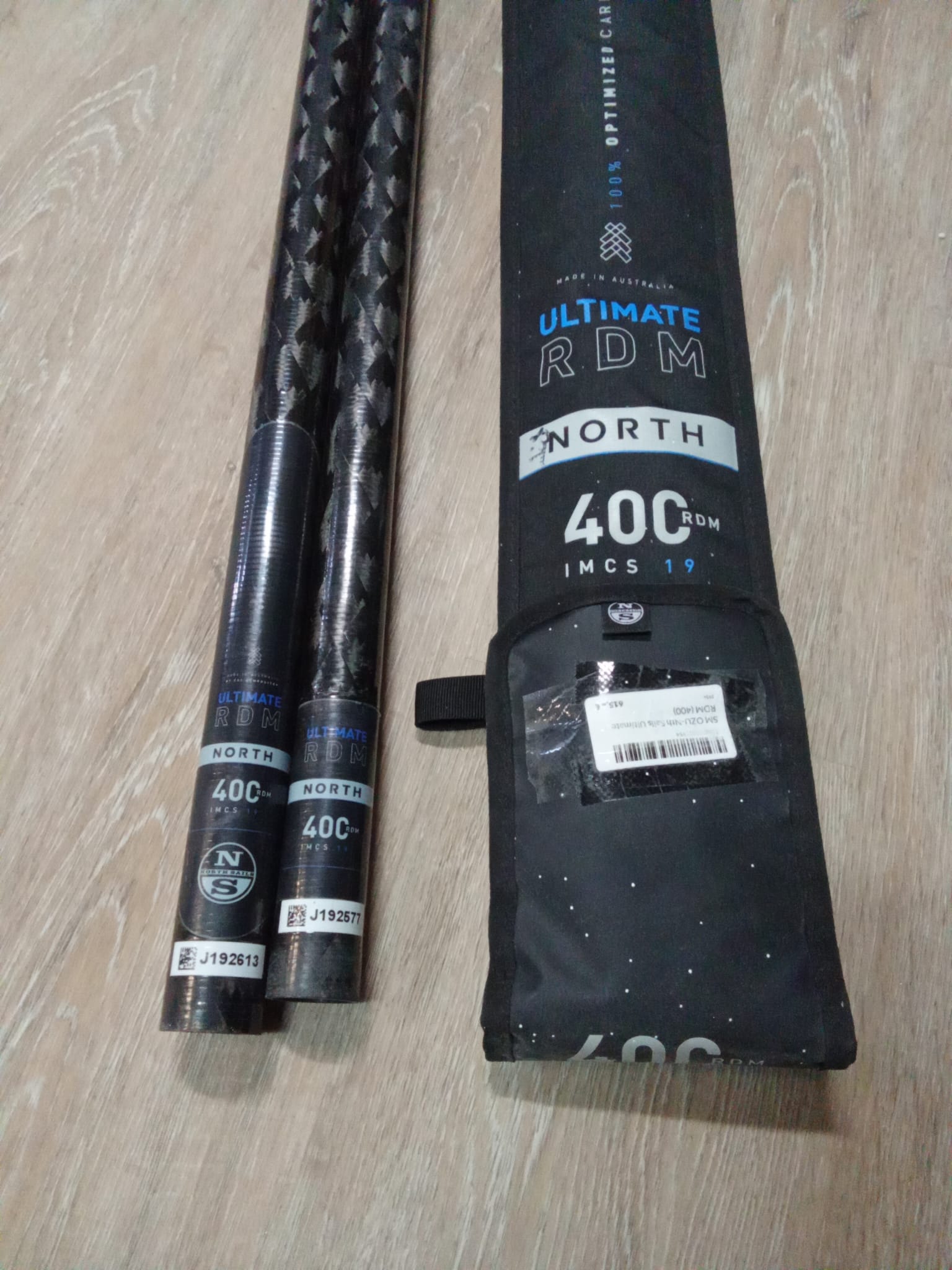 MÁSTIL NORTH SAILS ULTIMATE RDM 400