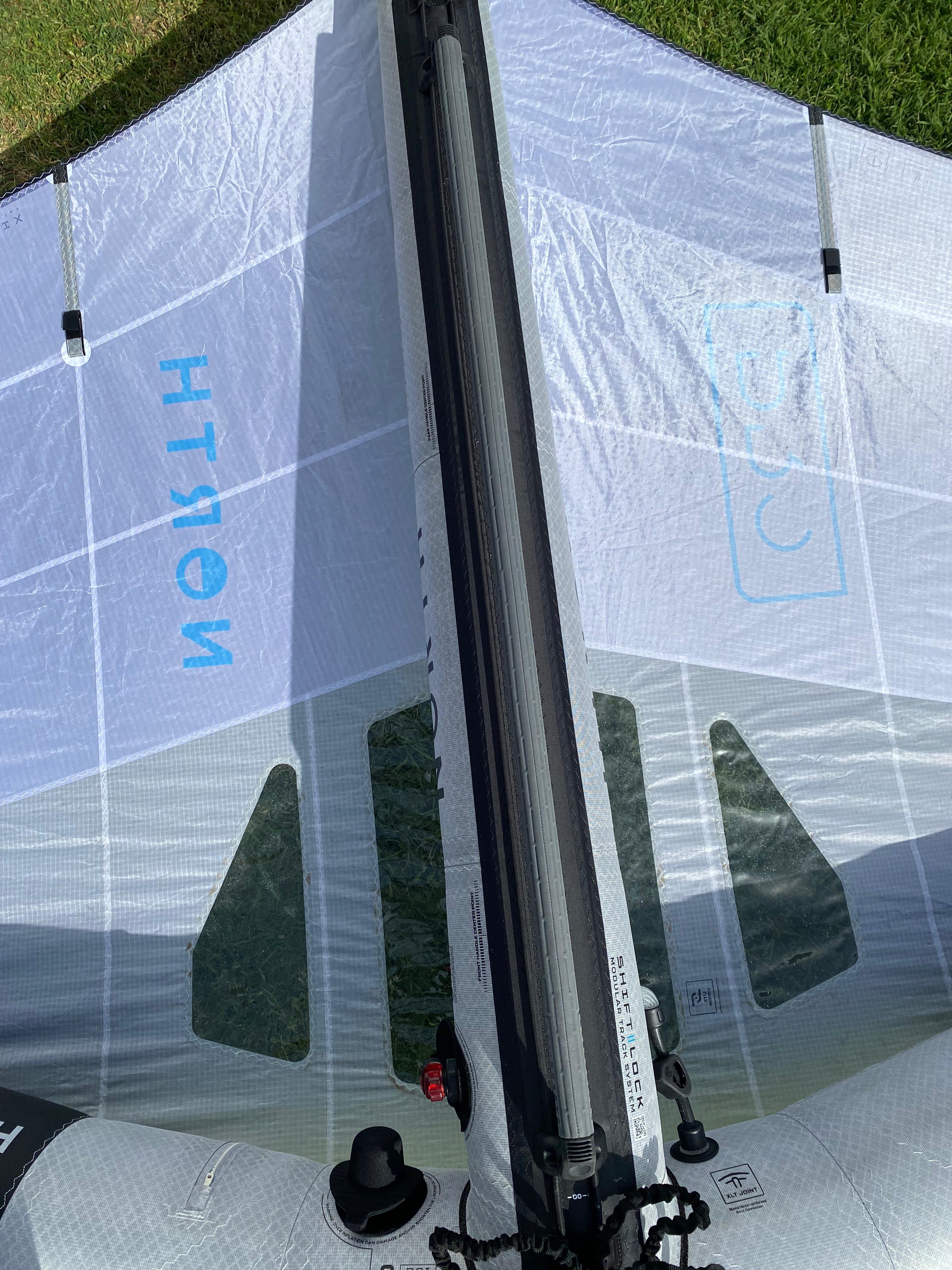 NORTH NOVA PRO WING 2024 3.5 + SHIFT LOCK SYSTEM