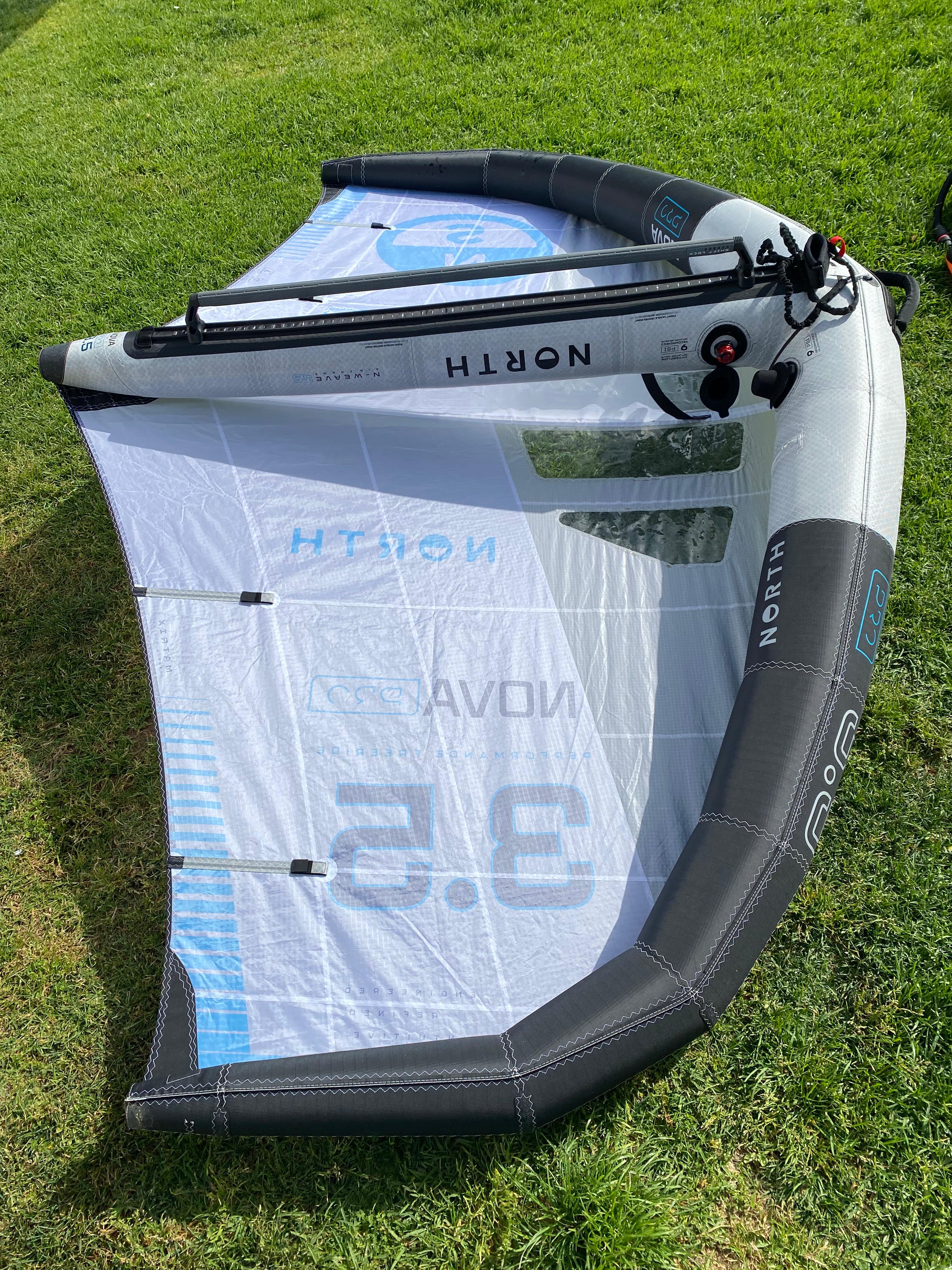 NORTH NOVA PRO WING 2024 3.5 + SHIFT LOCK SYSTEM