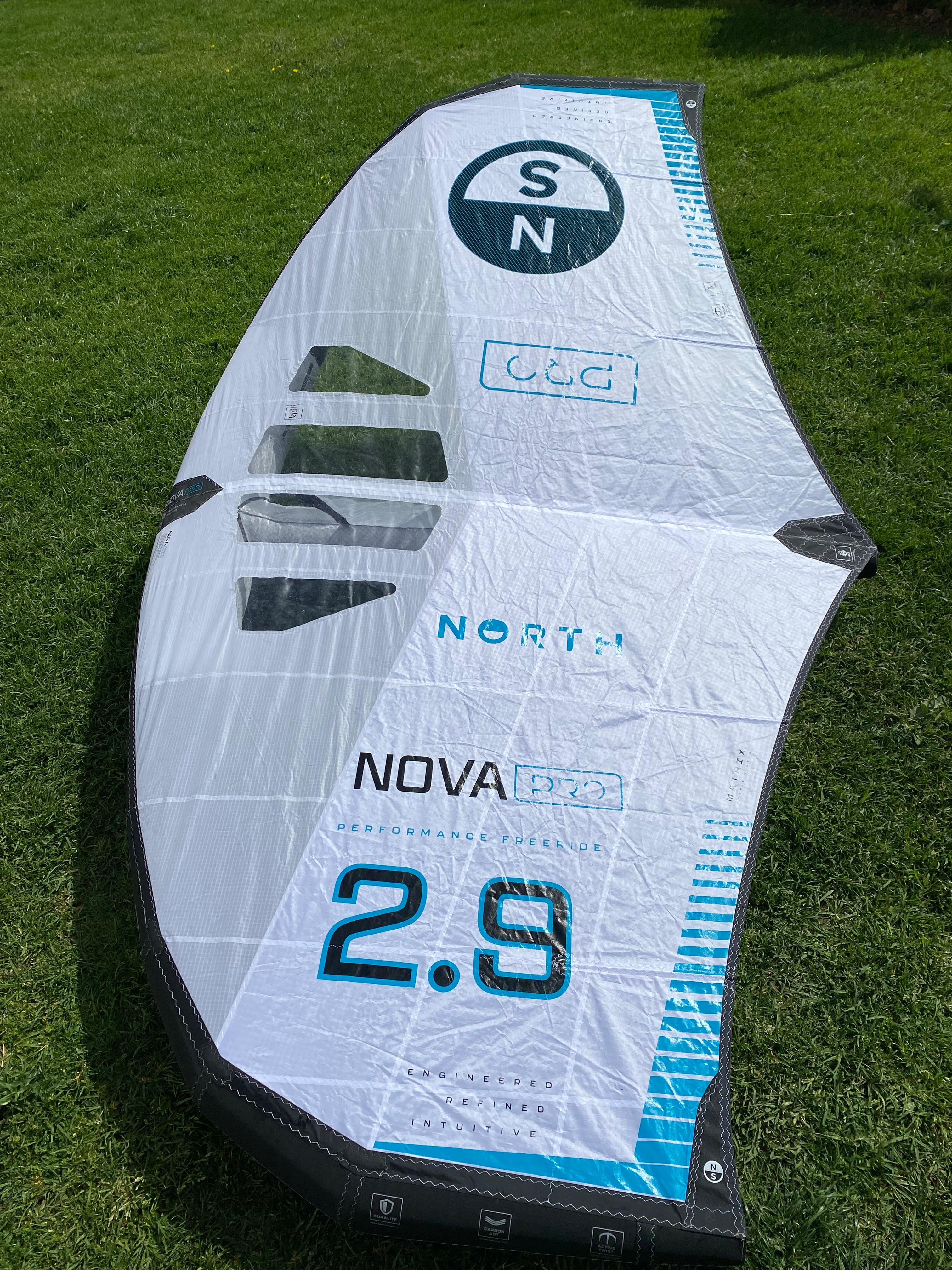 NORTH NOVA PRO 2024 2.9 + SHIFT LOCK SYSTEM