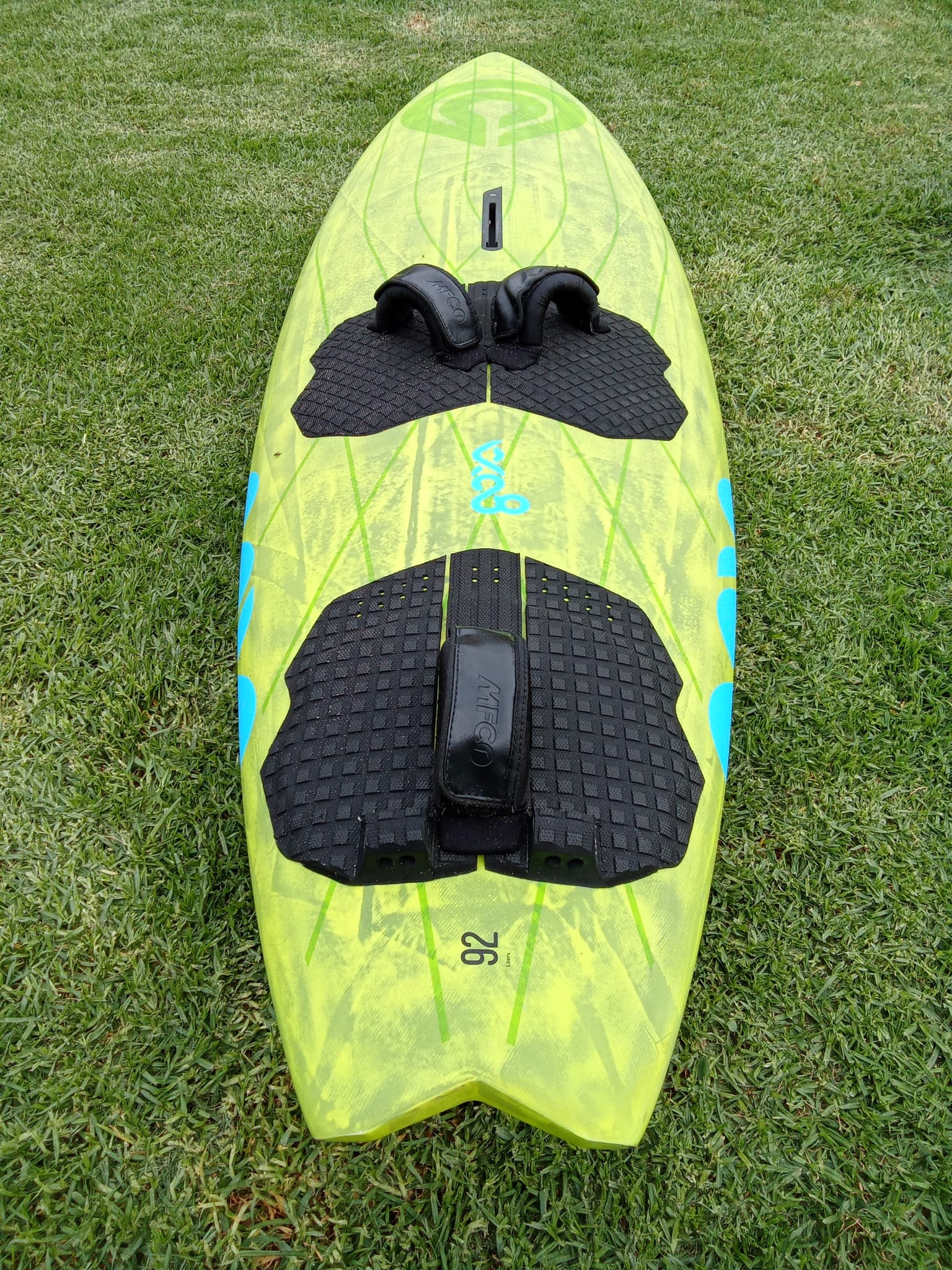 GOYA CUSTOM THRUSTER 4 PRO CARBON 92L