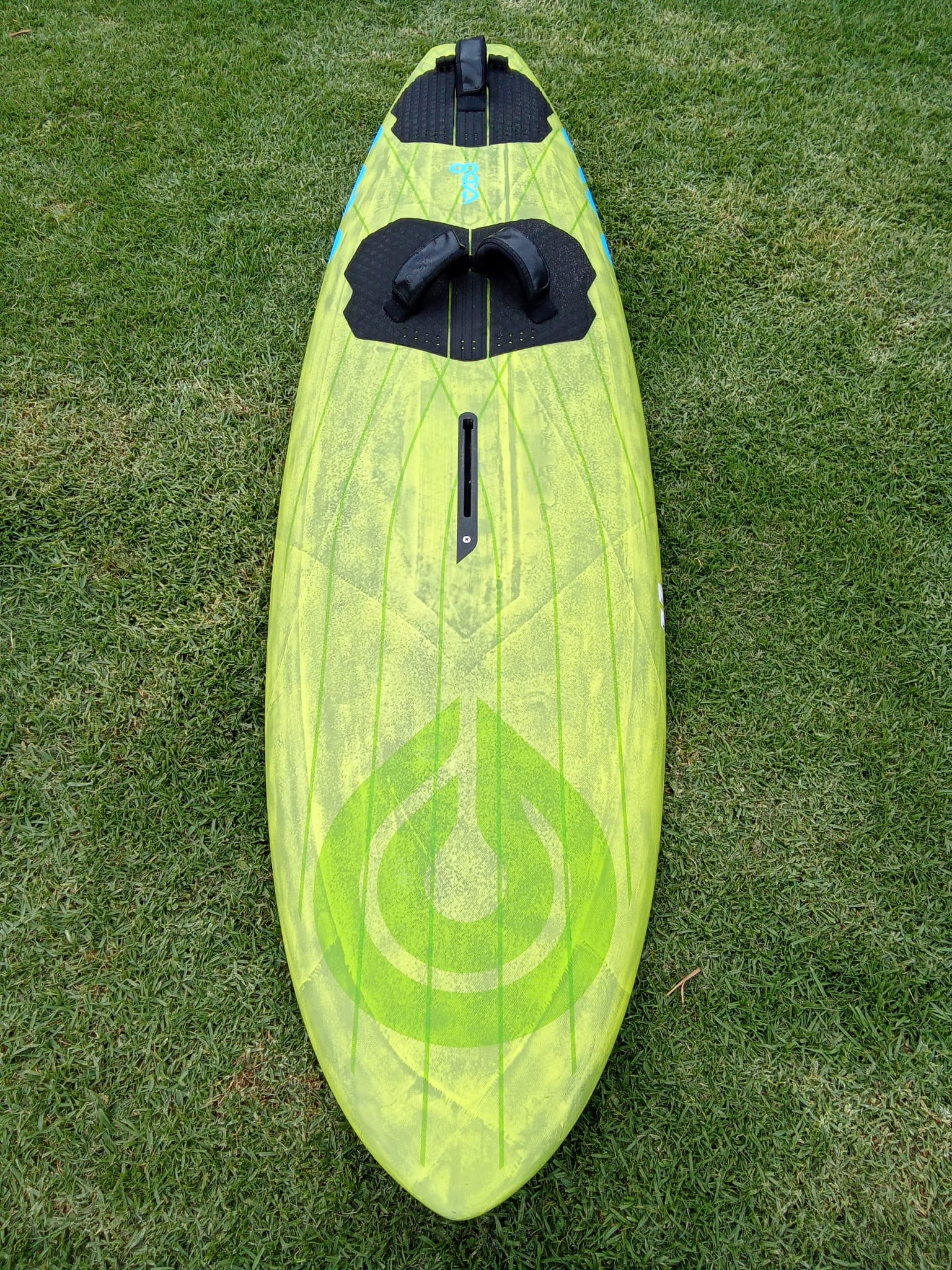 GOYA CUSTOM THRUSTER 4 PRO CARBON 92L