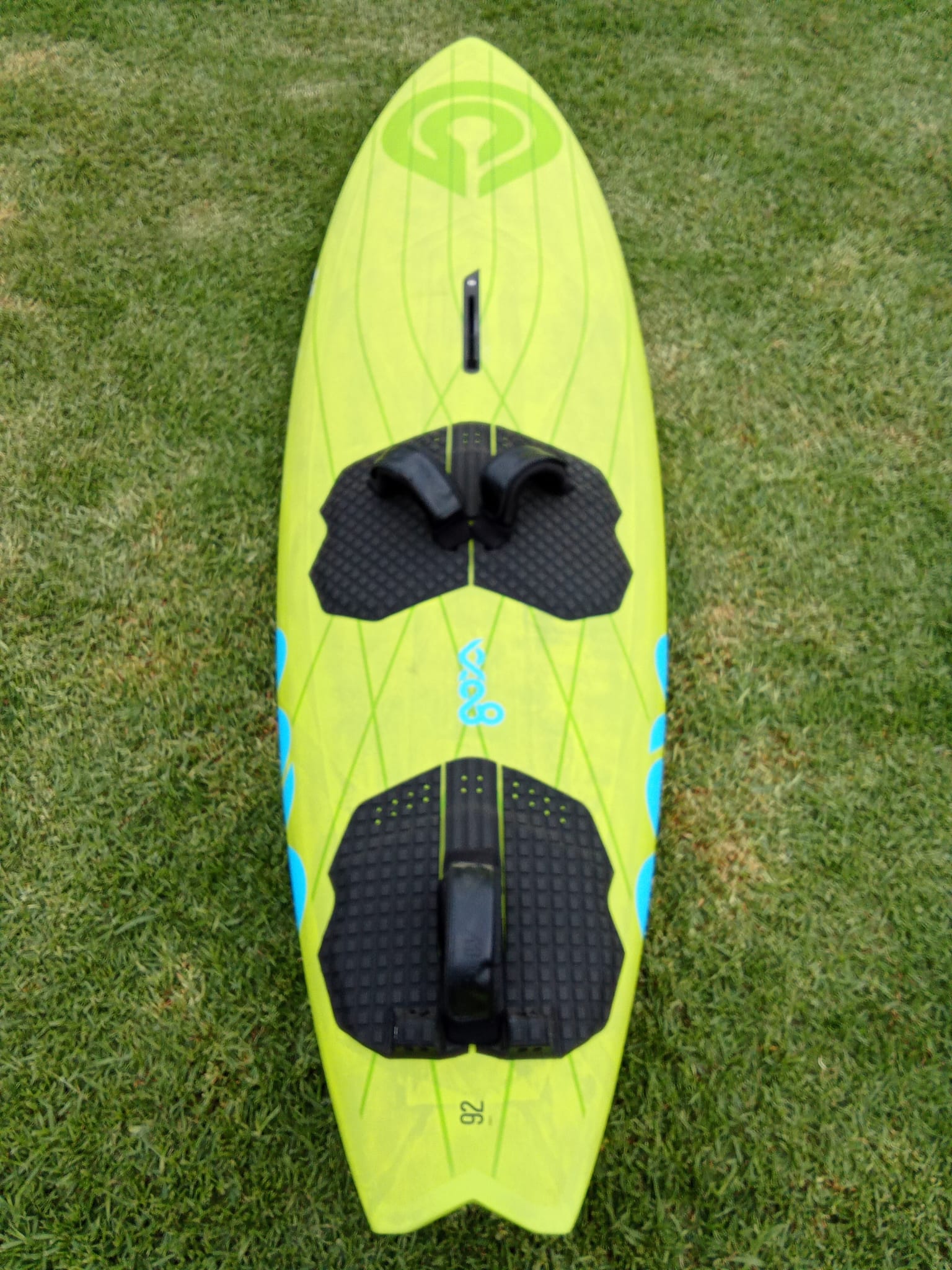 GOYA CUSTOM THRUSTER 4 PRO CARBON 92L