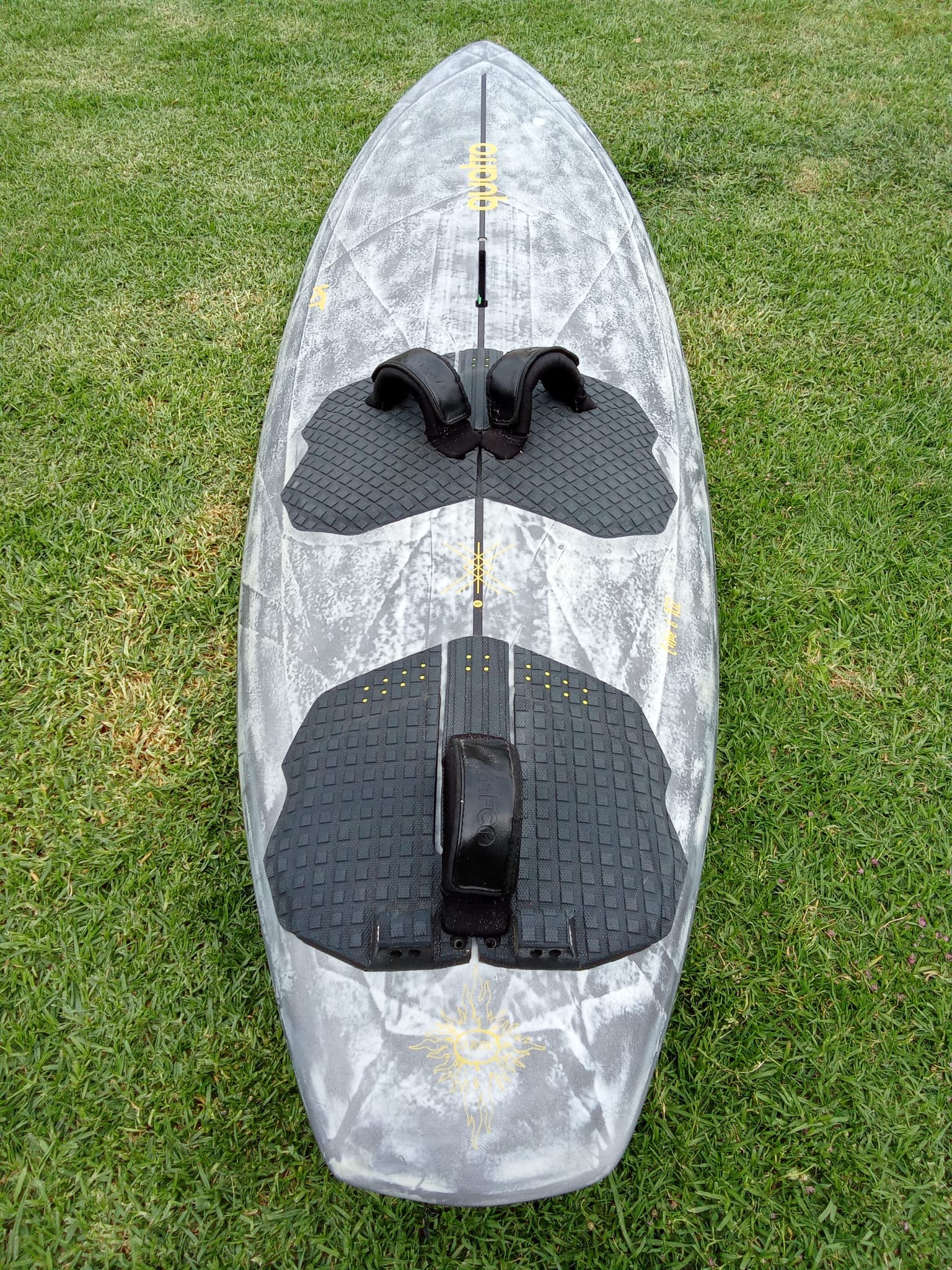 QUATRO CUBE 6 102L