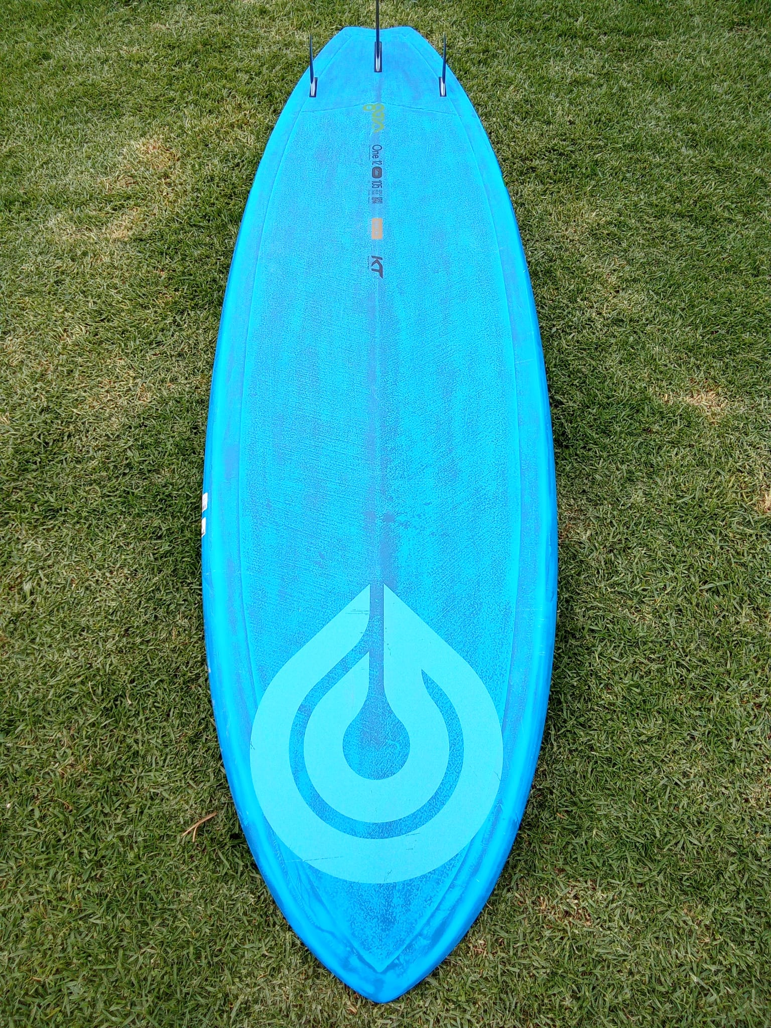 GOYA ONE 12 CARBON 105L