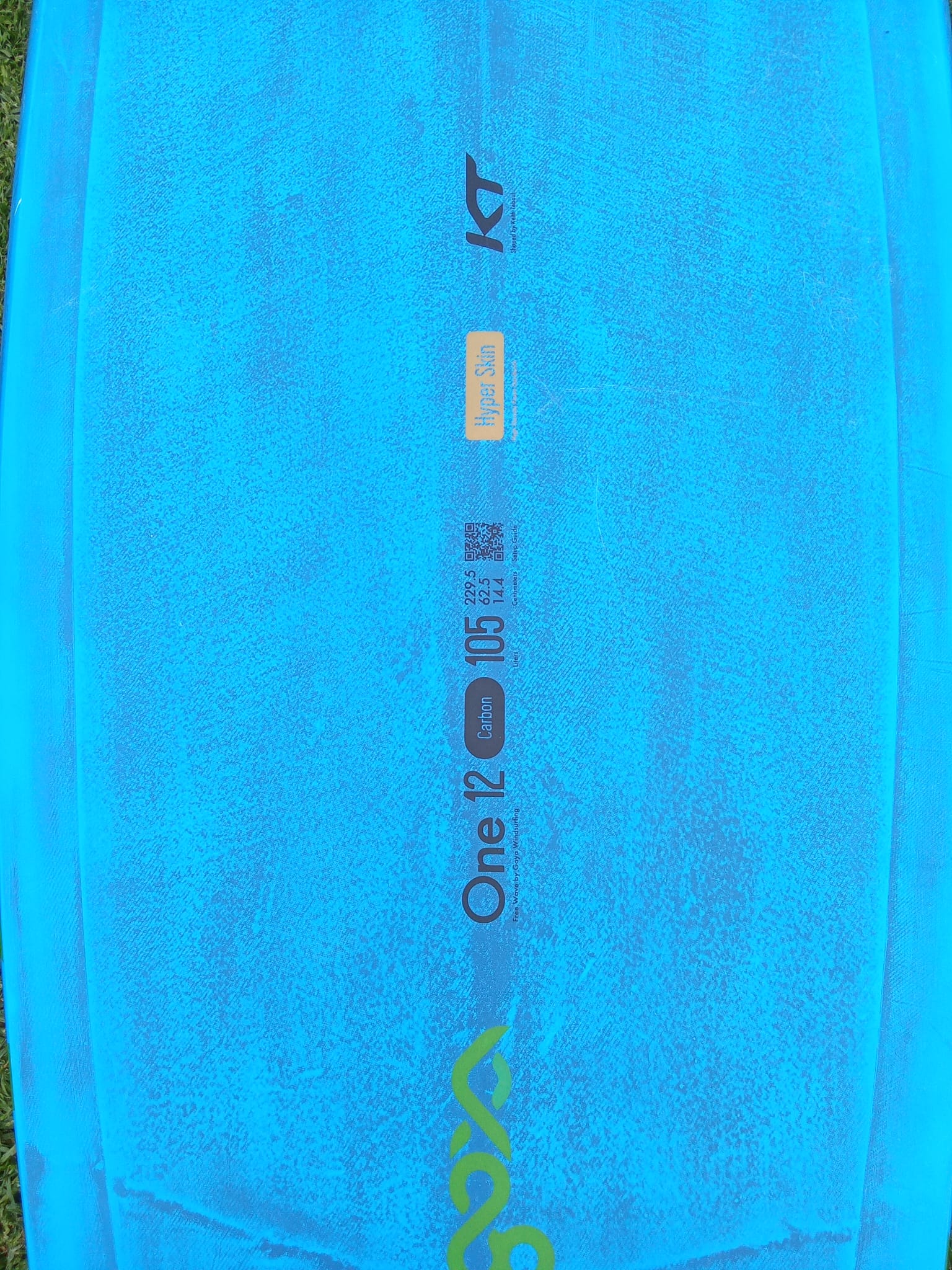 GOYA ONE 12 CARBON 105L