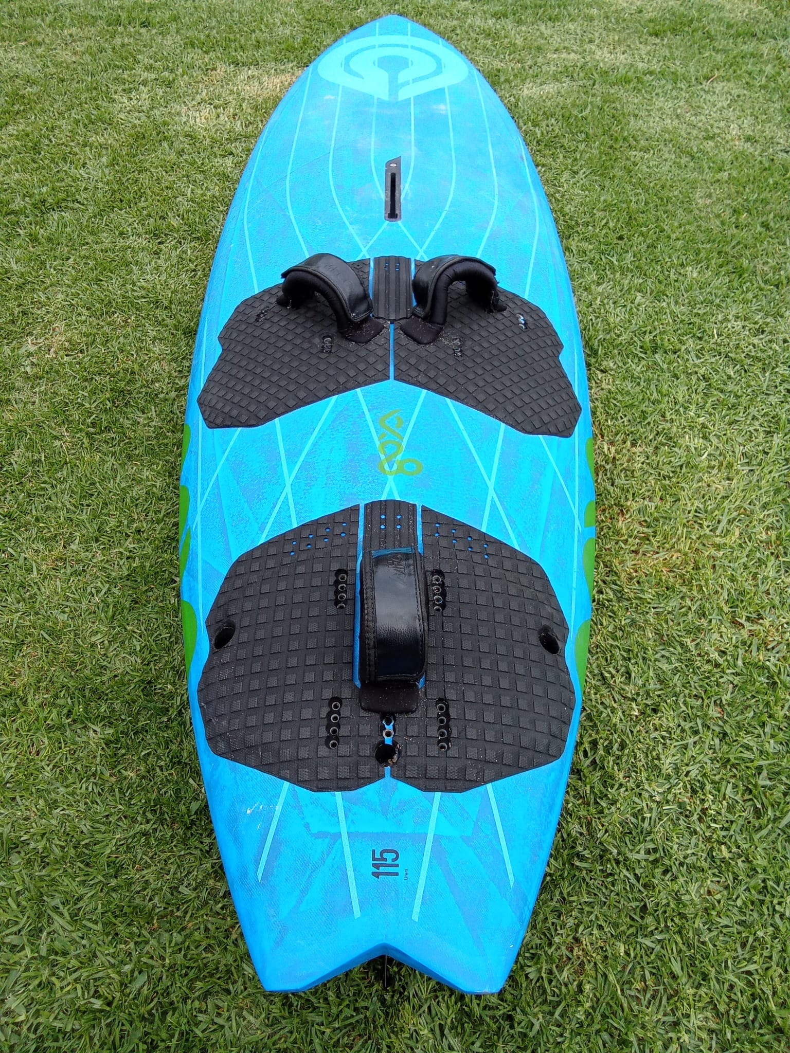 GOYA ONE 12 CARBON 115L