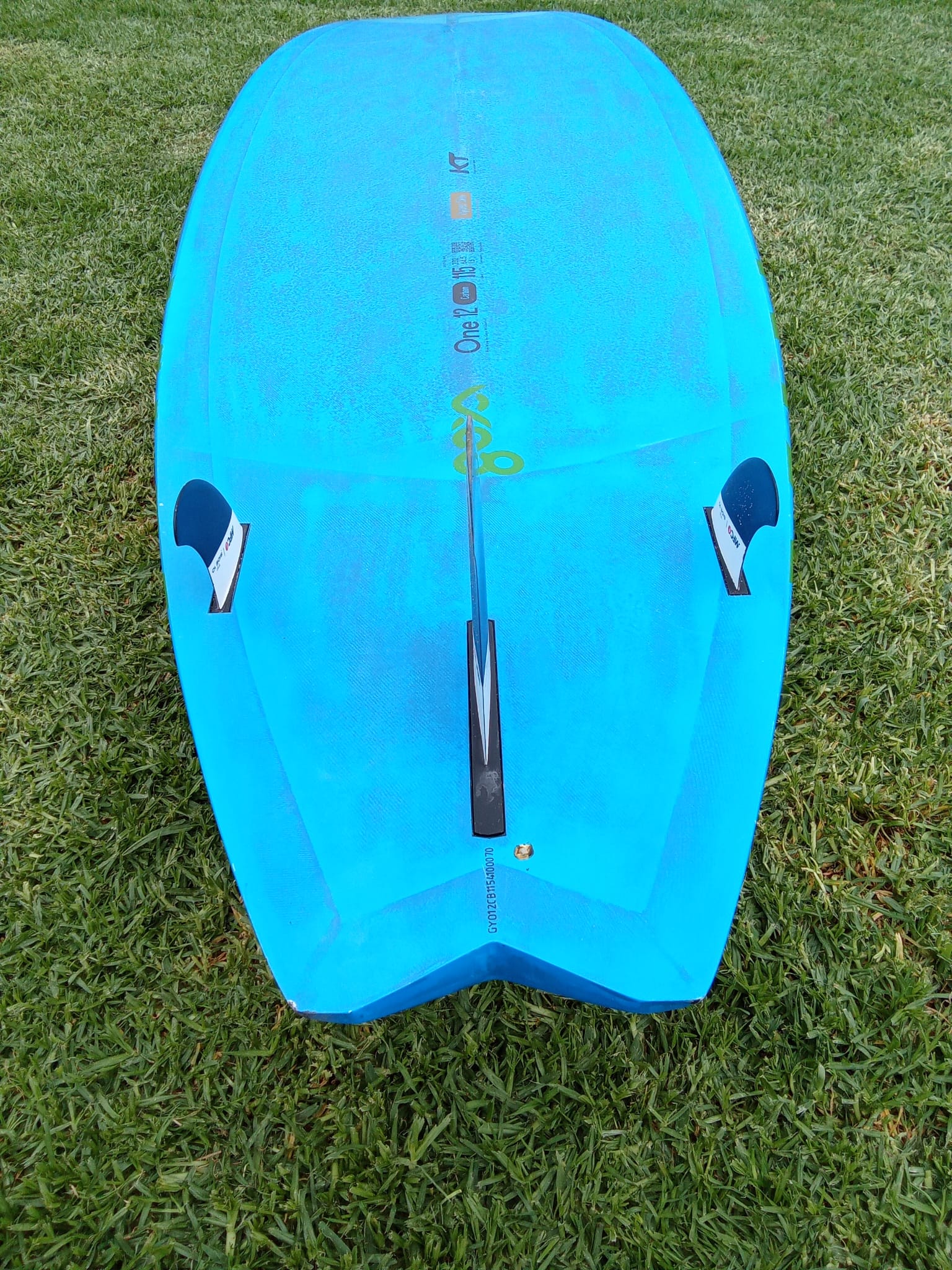 GOYA ONE 12 CARBON 115L