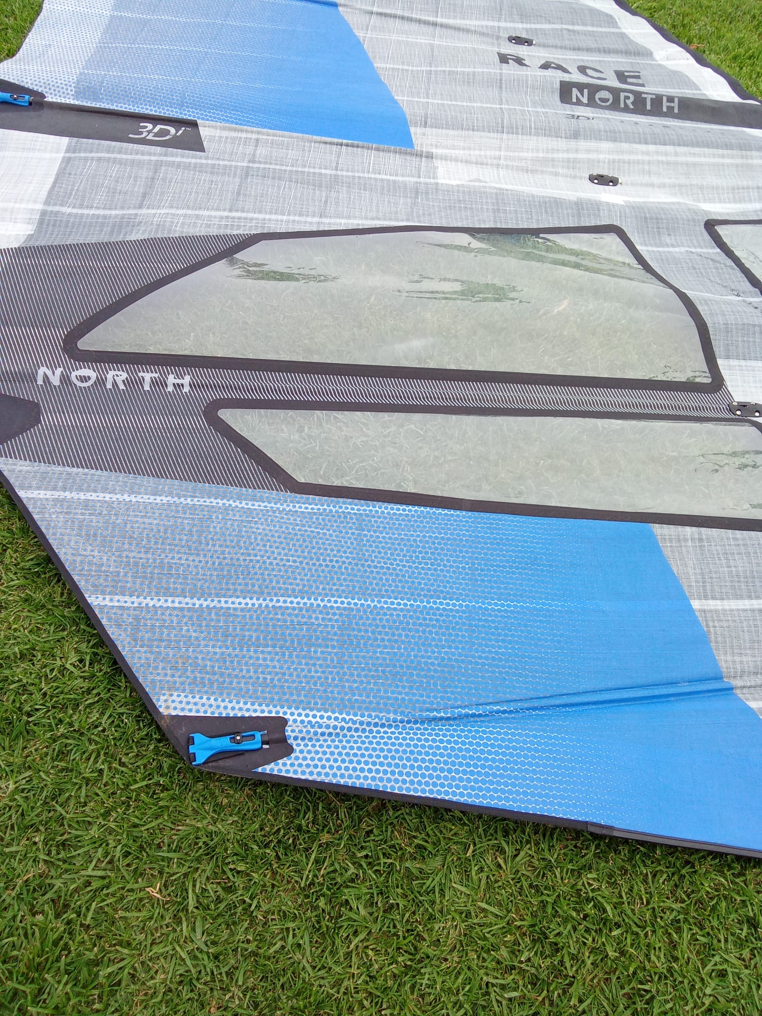 NORTH SLALOM RACE 7.7