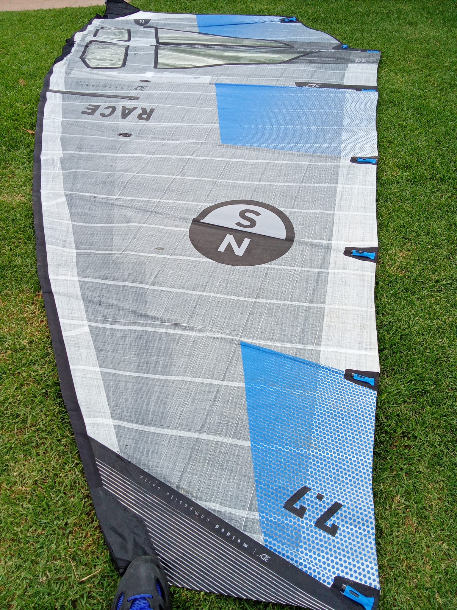 NORTH SLALOM RACE 7.7