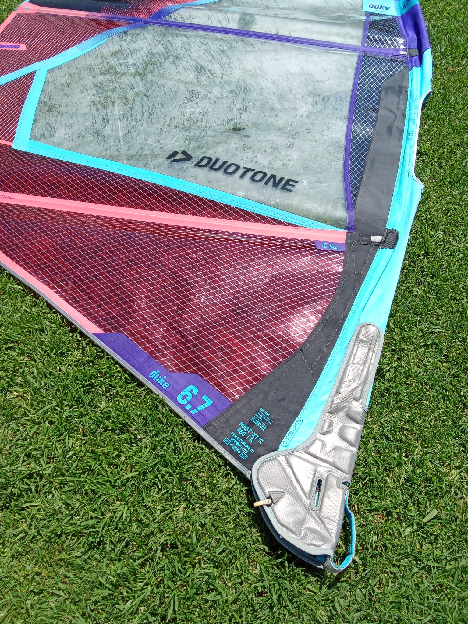 DUOTONE DUKE 2025 6.7