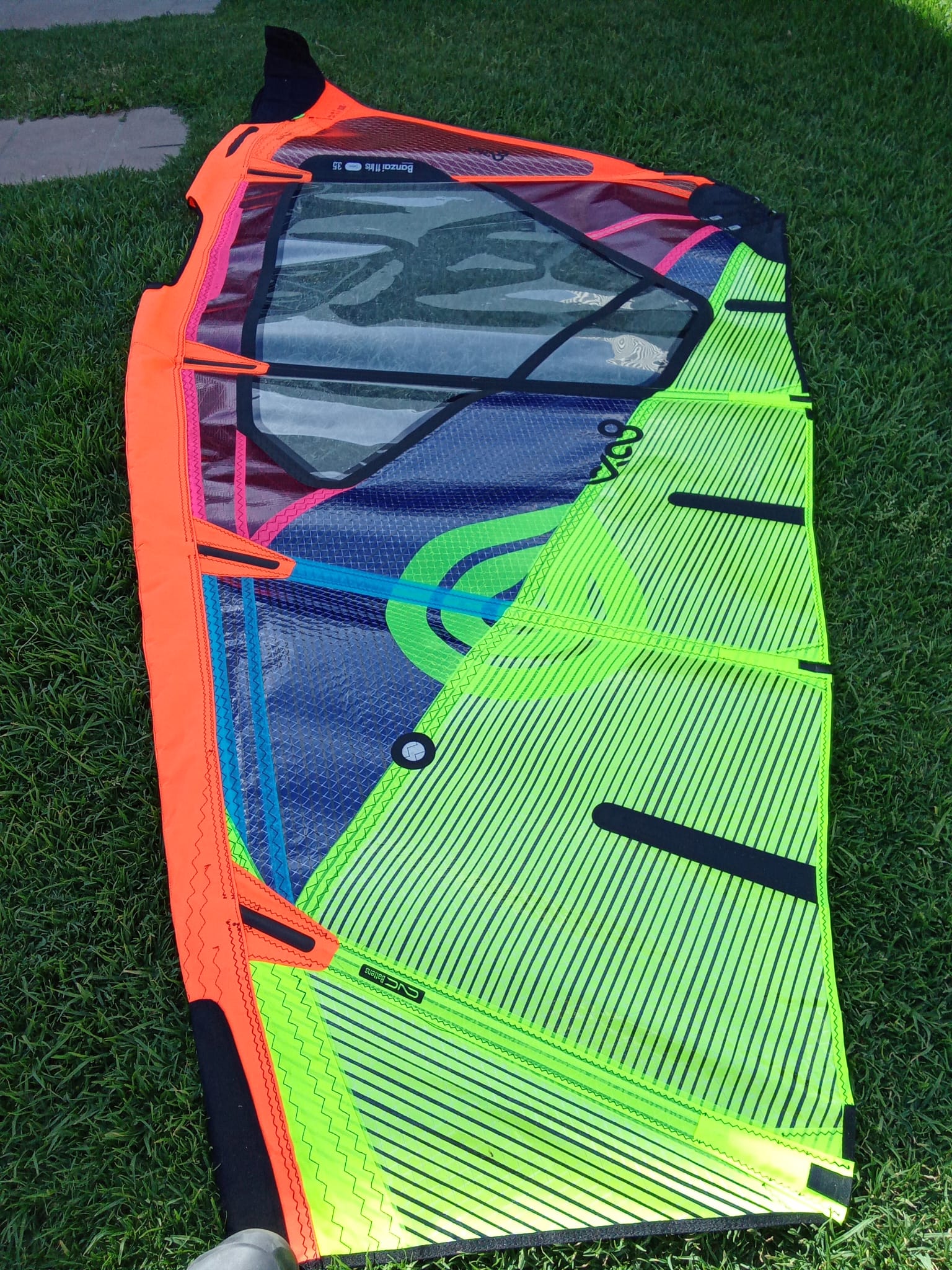 GOYA BANZAI 11 IRIS CARBON 3.5