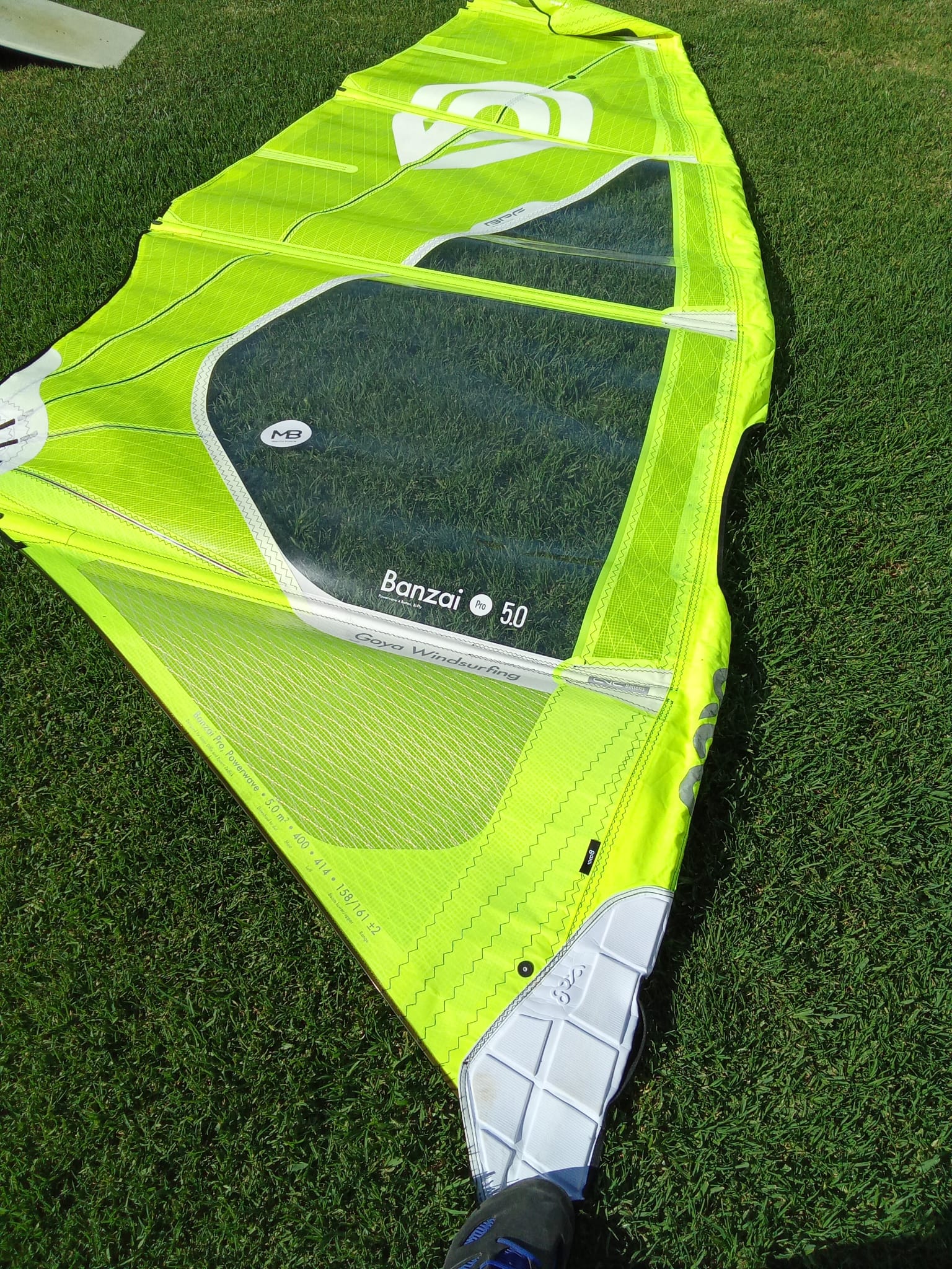 GOYA BANZAI PRO 5´0