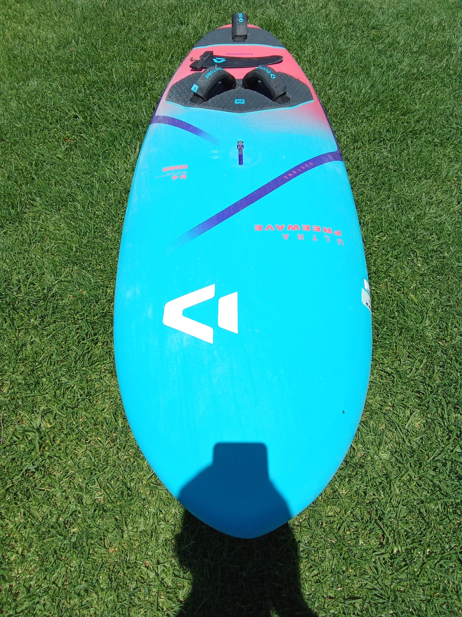 DUOTONE ULTRA FREEWAVE 2025 94L